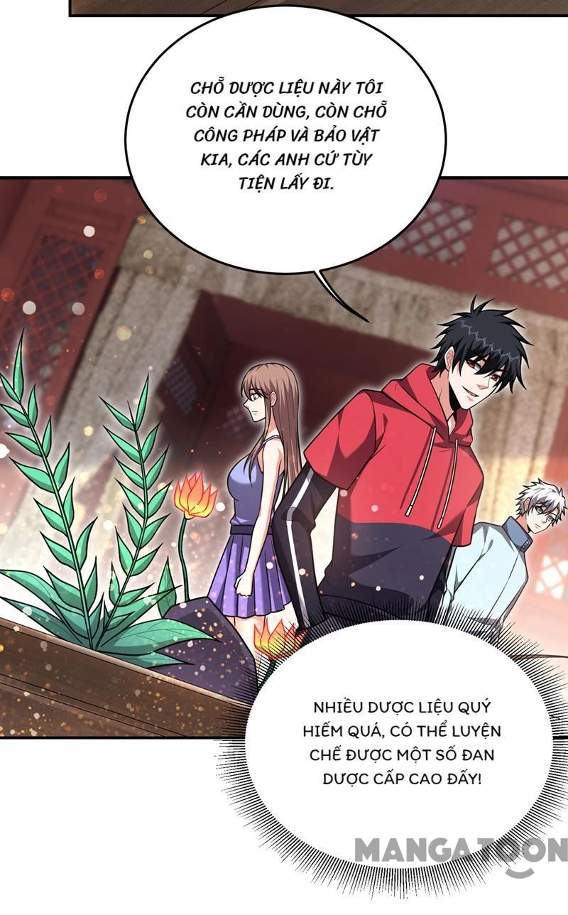 Nhặt Hoa Khôi Về Làm Vợ Chapter 327 - Trang 6