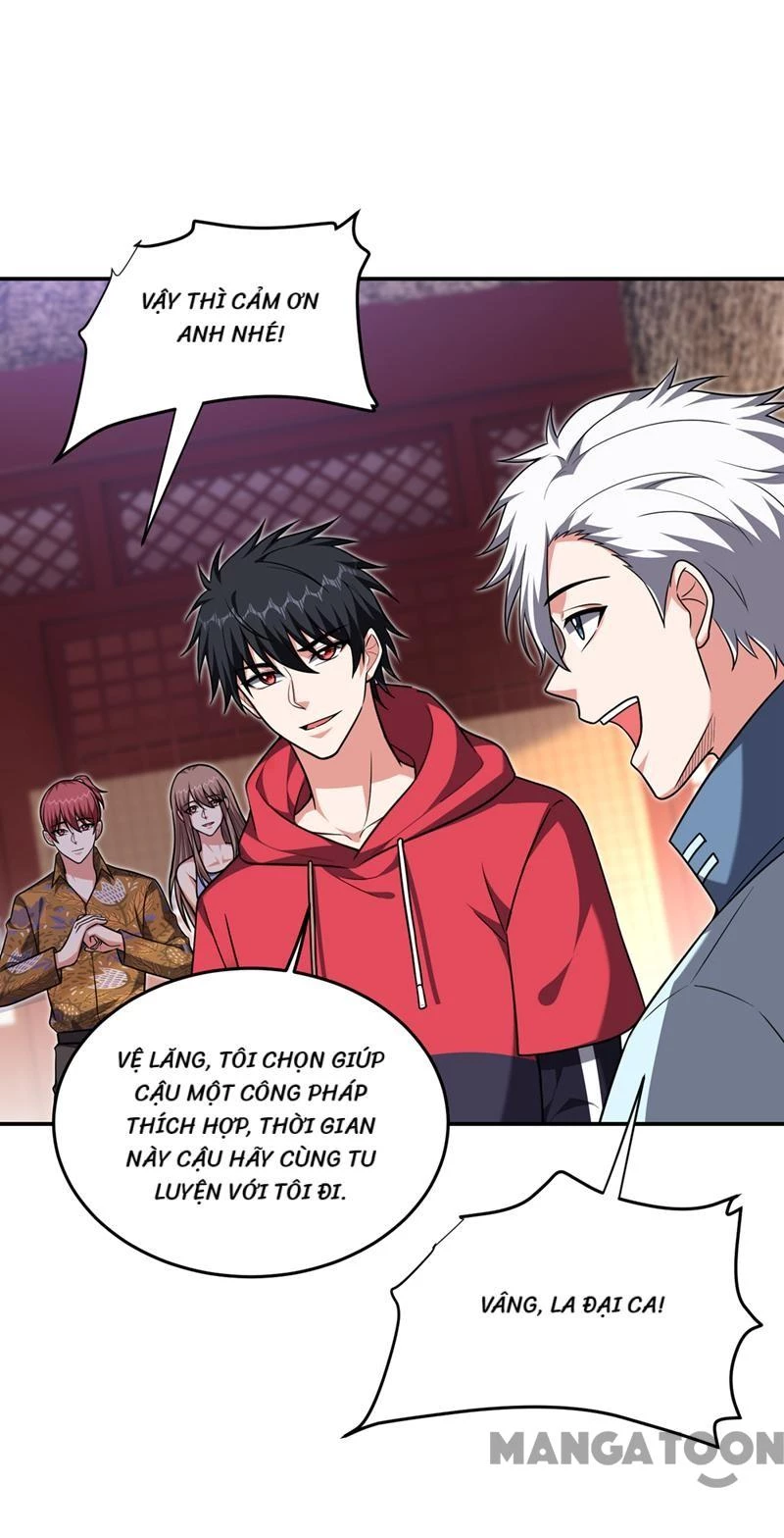Nhặt Hoa Khôi Về Làm Vợ Chapter 327 - Trang 7