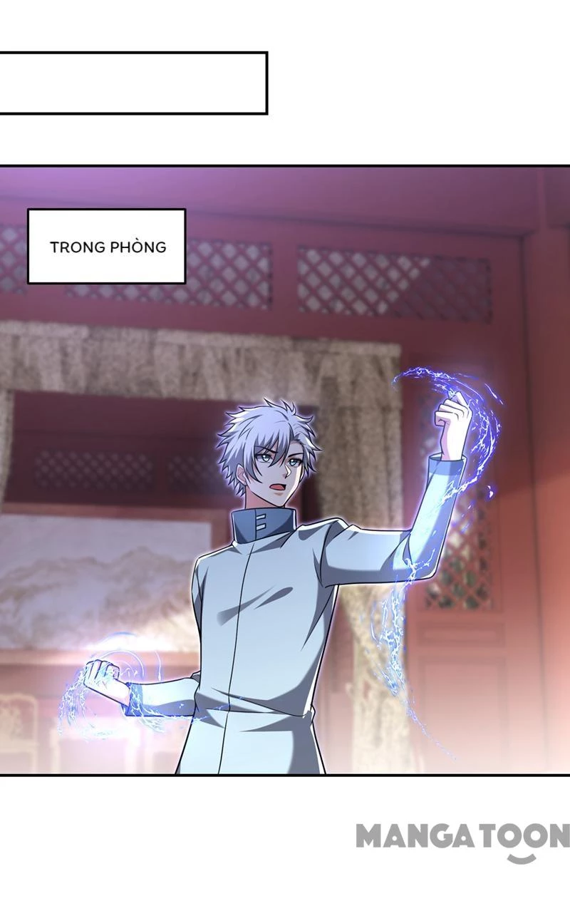 Nhặt Hoa Khôi Về Làm Vợ Chapter 327 - Trang 8