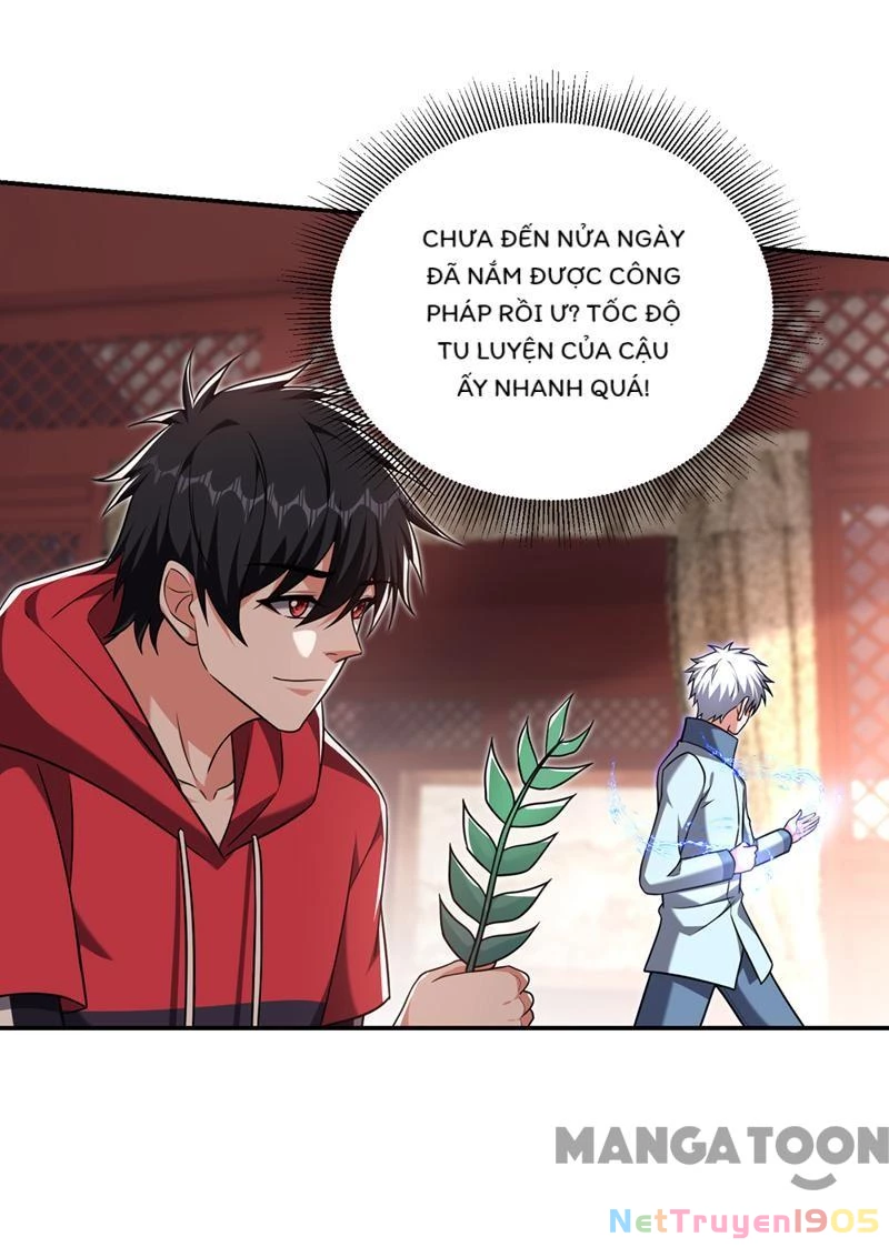 Nhặt Hoa Khôi Về Làm Vợ Chapter 327 - Trang 9