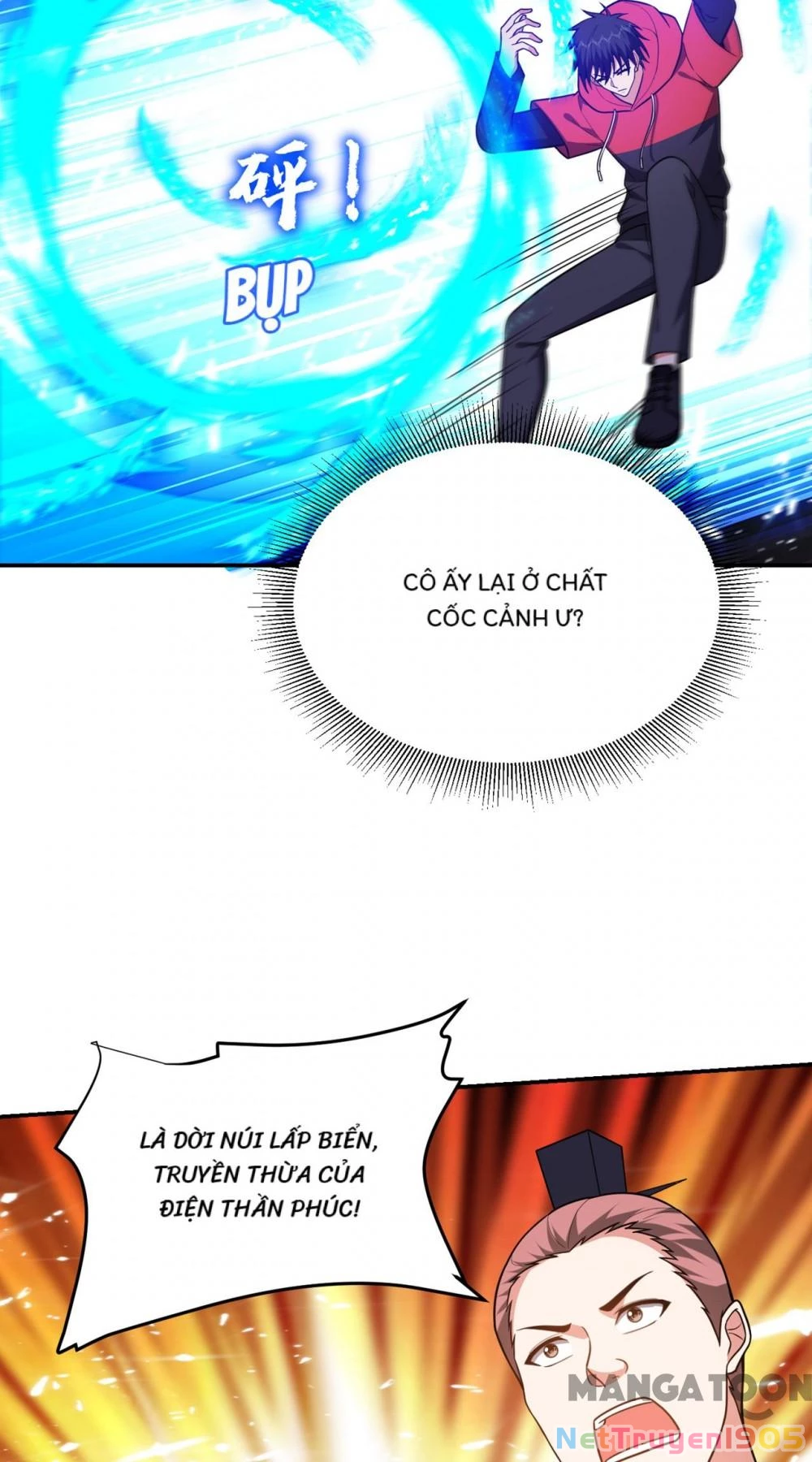 Nhặt Hoa Khôi Về Làm Vợ Chapter 328 - Trang 10