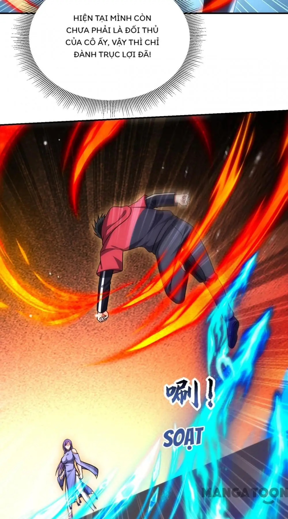 Nhặt Hoa Khôi Về Làm Vợ Chapter 328 - Trang 12