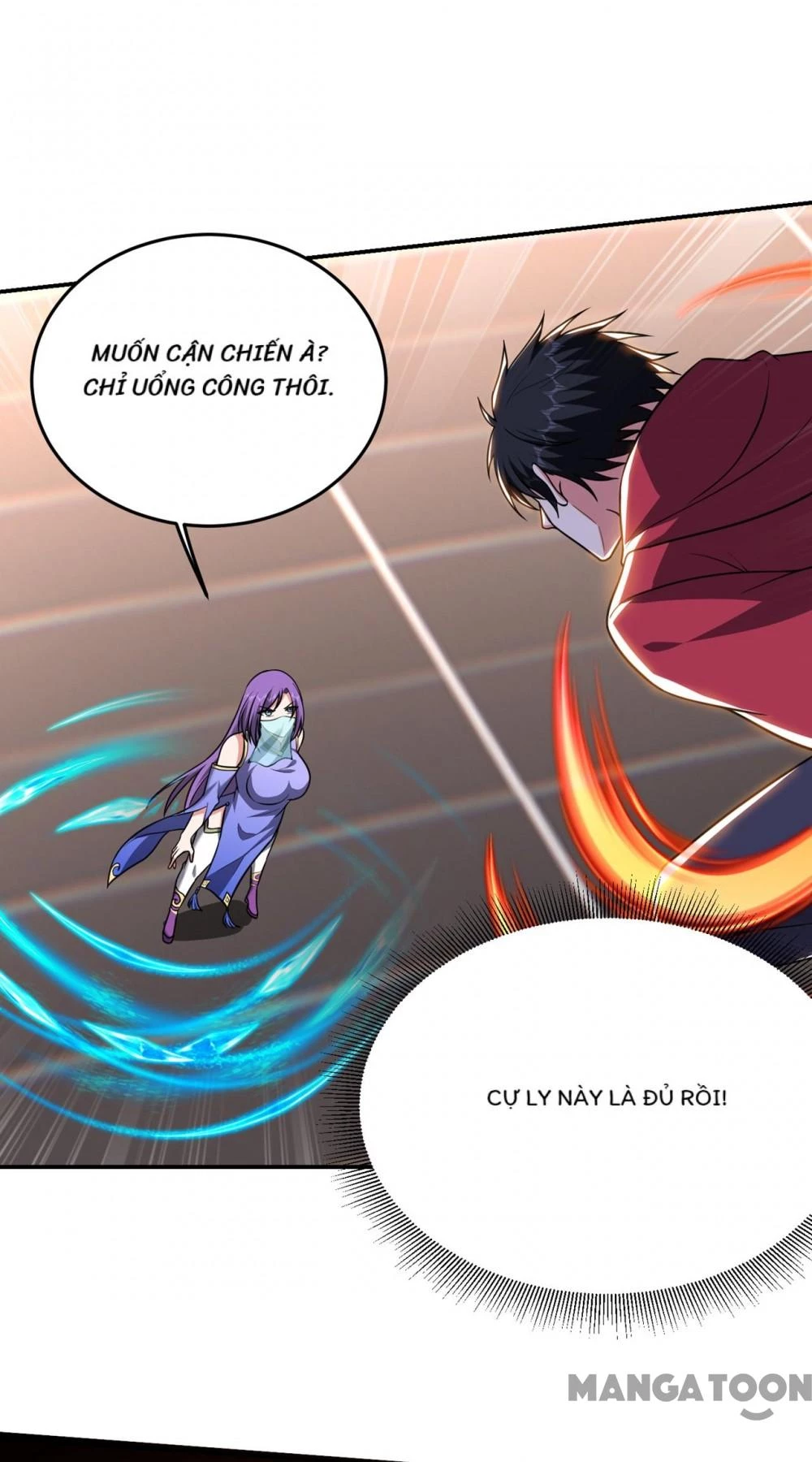 Nhặt Hoa Khôi Về Làm Vợ Chapter 328 - Trang 14