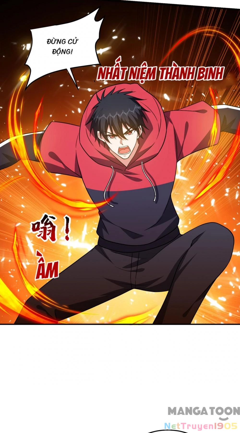 Nhặt Hoa Khôi Về Làm Vợ Chapter 328 - Trang 15