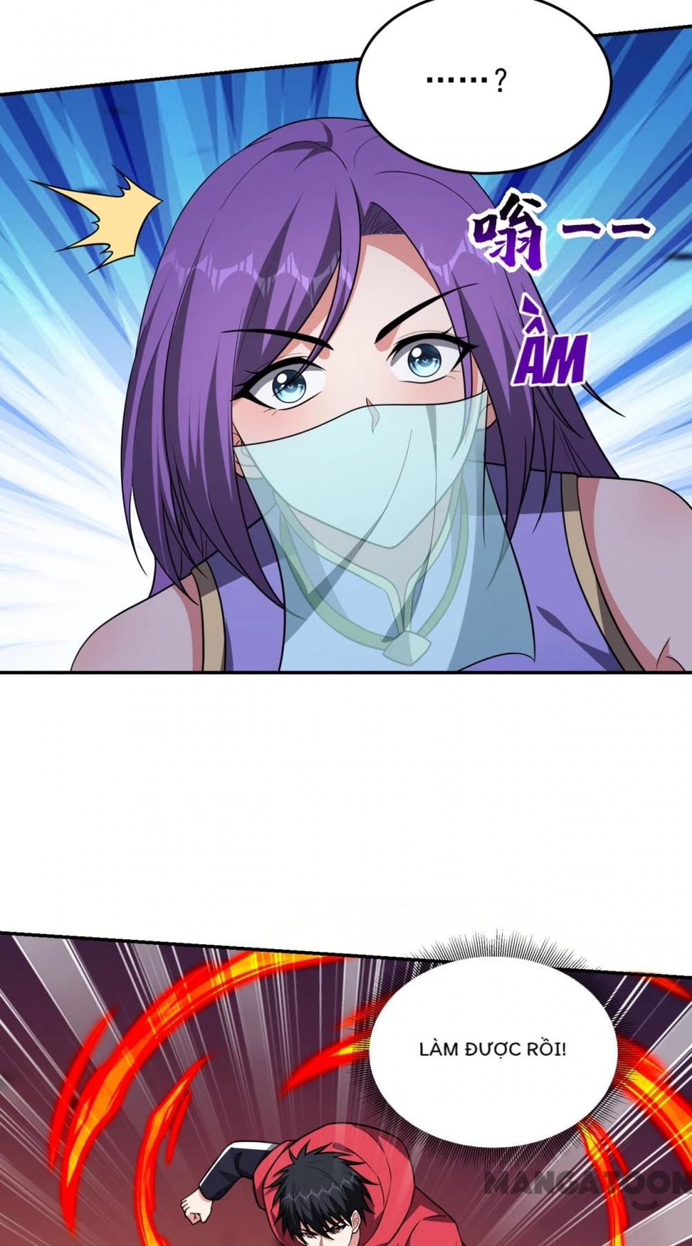 Nhặt Hoa Khôi Về Làm Vợ Chapter 328 - Trang 16
