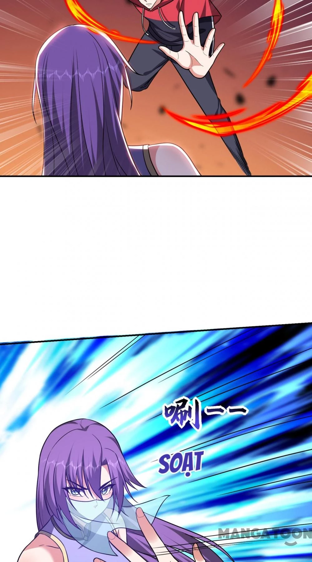 Nhặt Hoa Khôi Về Làm Vợ Chapter 328 - Trang 17