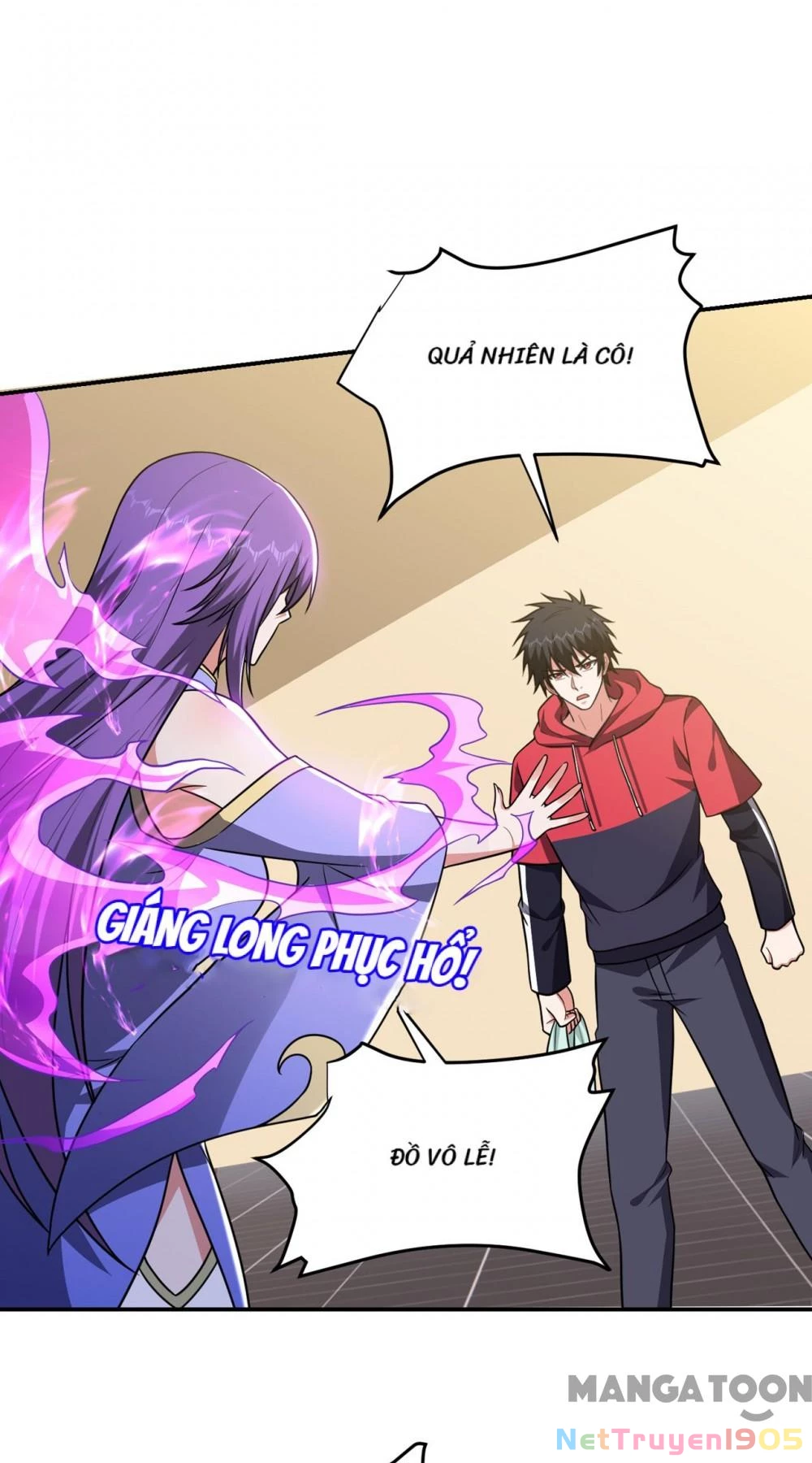 Nhặt Hoa Khôi Về Làm Vợ Chapter 328 - Trang 20