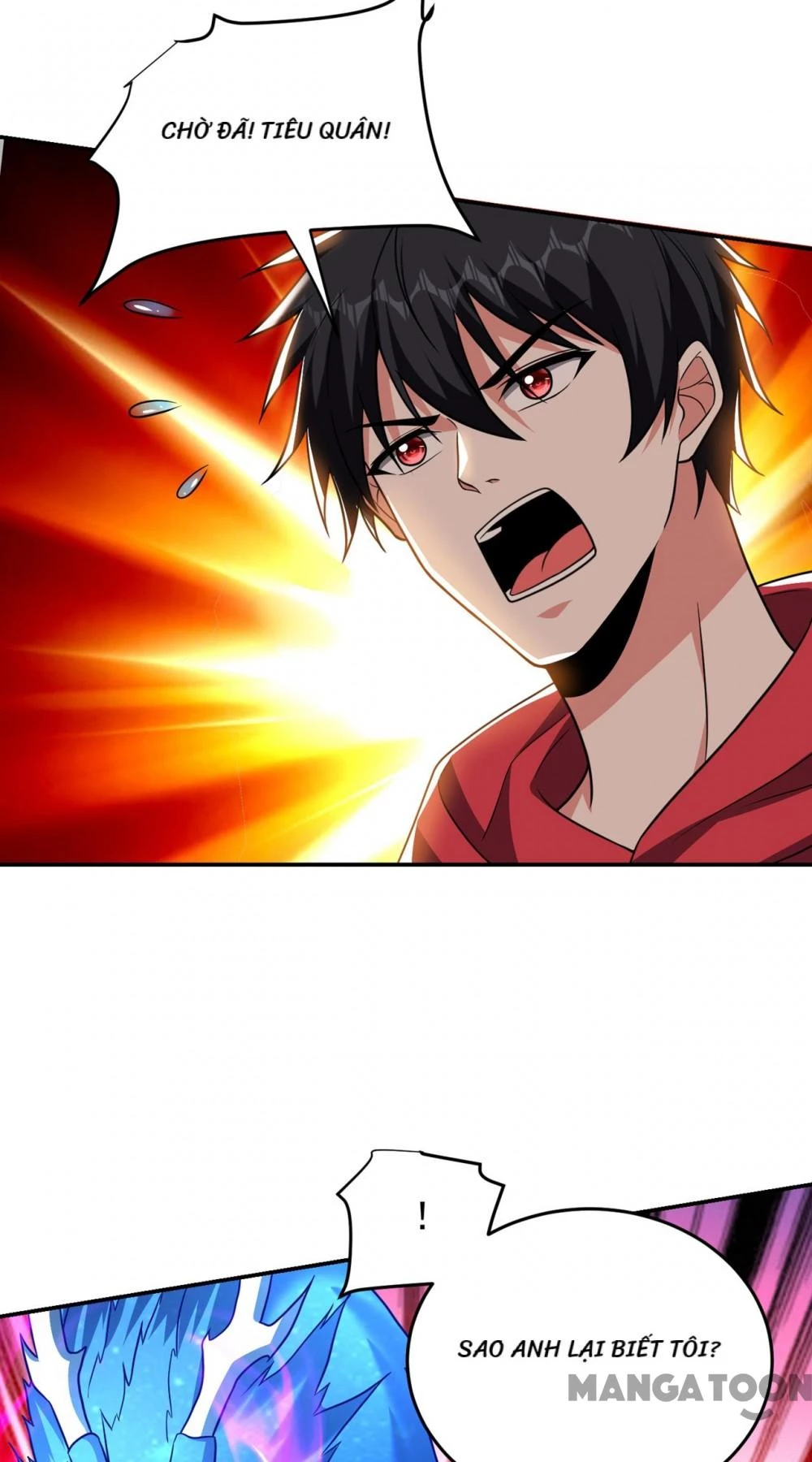 Nhặt Hoa Khôi Về Làm Vợ Chapter 328 - Trang 21