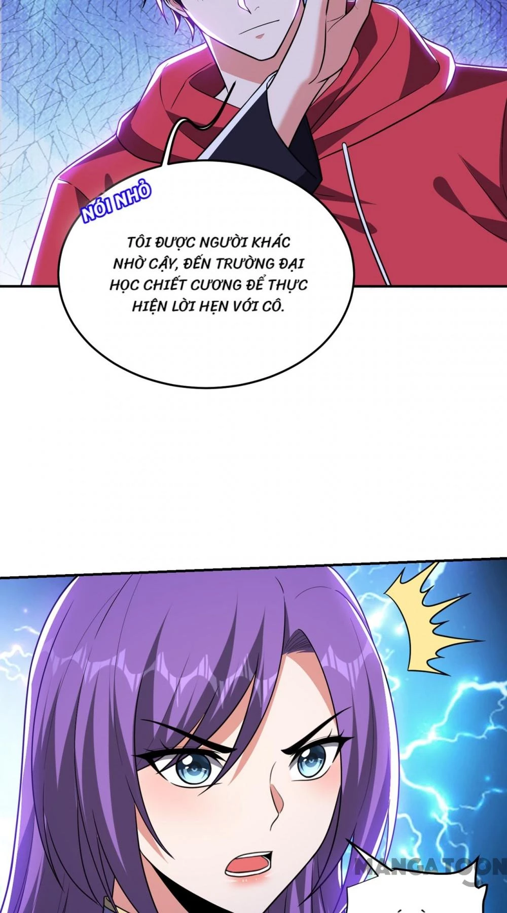 Nhặt Hoa Khôi Về Làm Vợ Chapter 328 - Trang 23