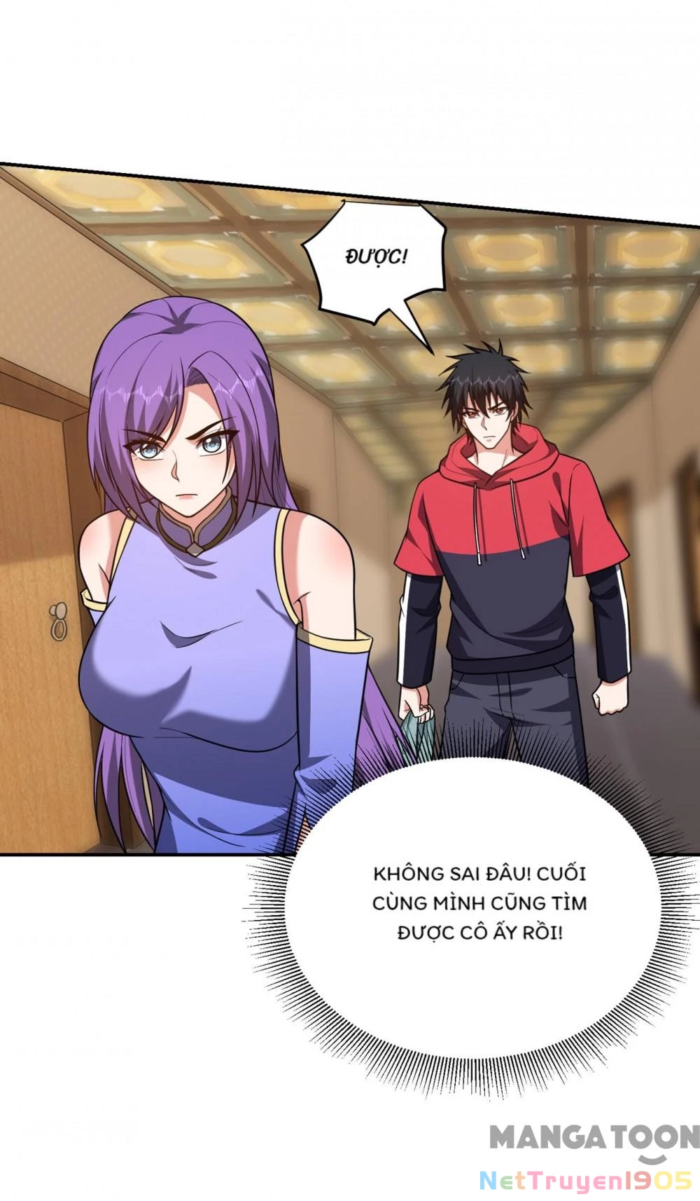 Nhặt Hoa Khôi Về Làm Vợ Chapter 328 - Trang 25
