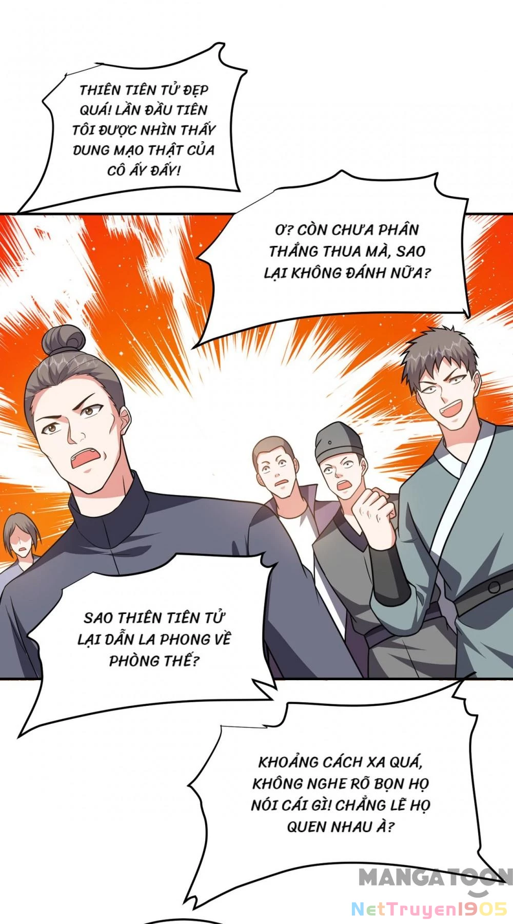 Nhặt Hoa Khôi Về Làm Vợ Chapter 328 - Trang 26