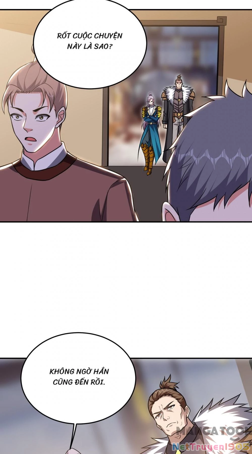 Nhặt Hoa Khôi Về Làm Vợ Chapter 328 - Trang 27