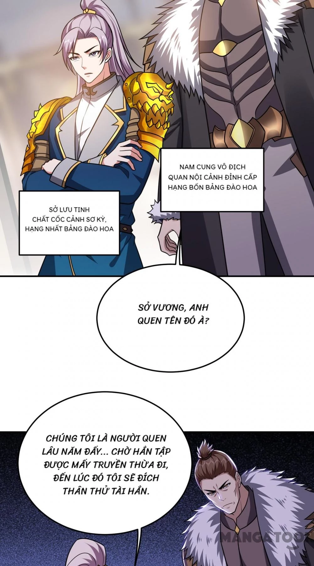Nhặt Hoa Khôi Về Làm Vợ Chapter 328 - Trang 28