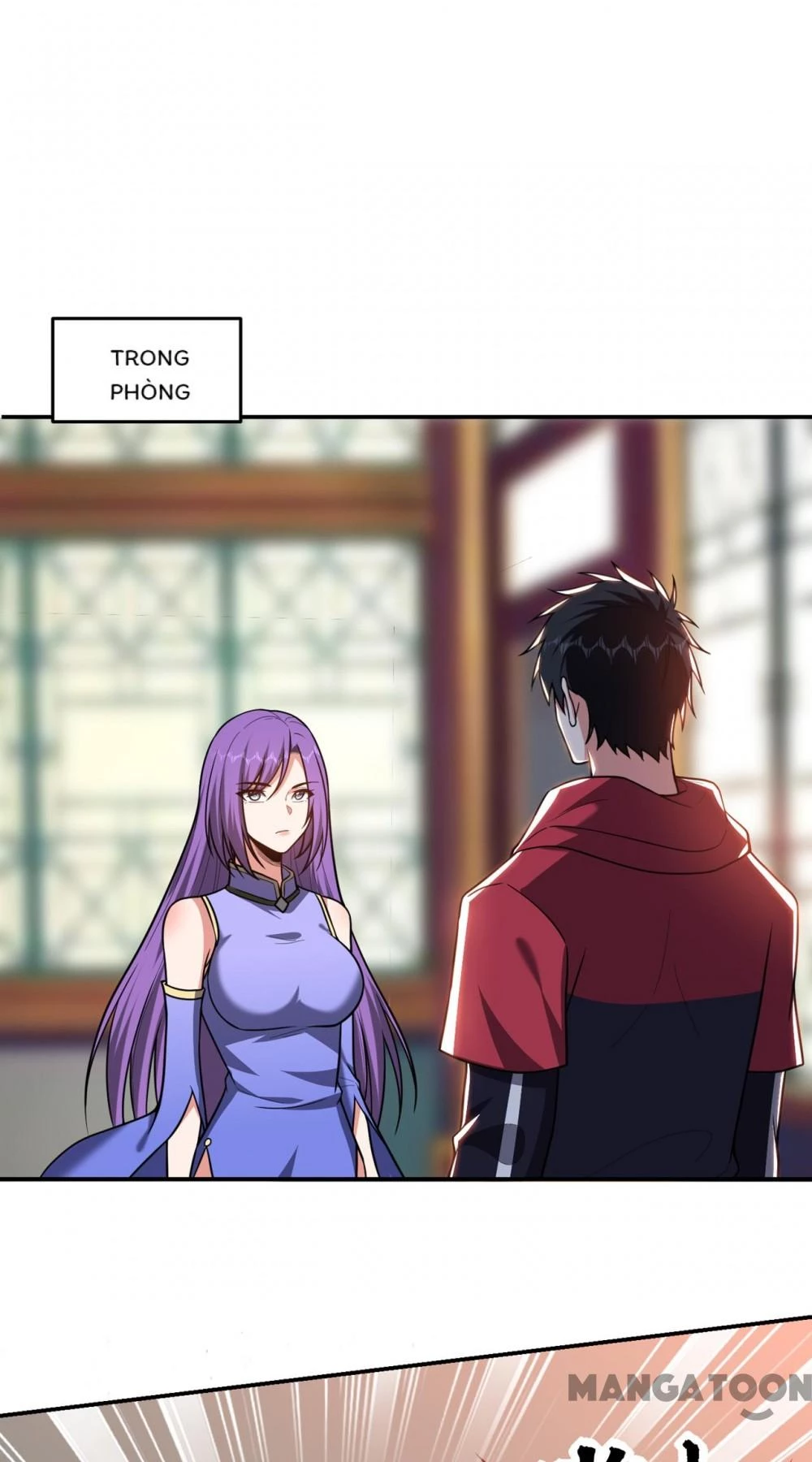 Nhặt Hoa Khôi Về Làm Vợ Chapter 328 - Trang 30