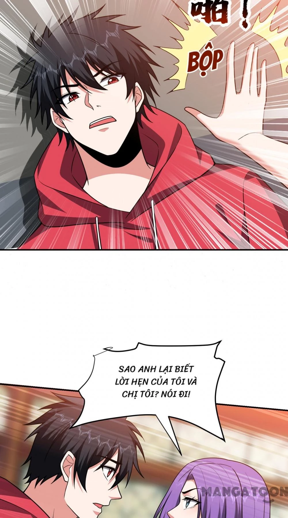 Nhặt Hoa Khôi Về Làm Vợ Chapter 328 - Trang 31