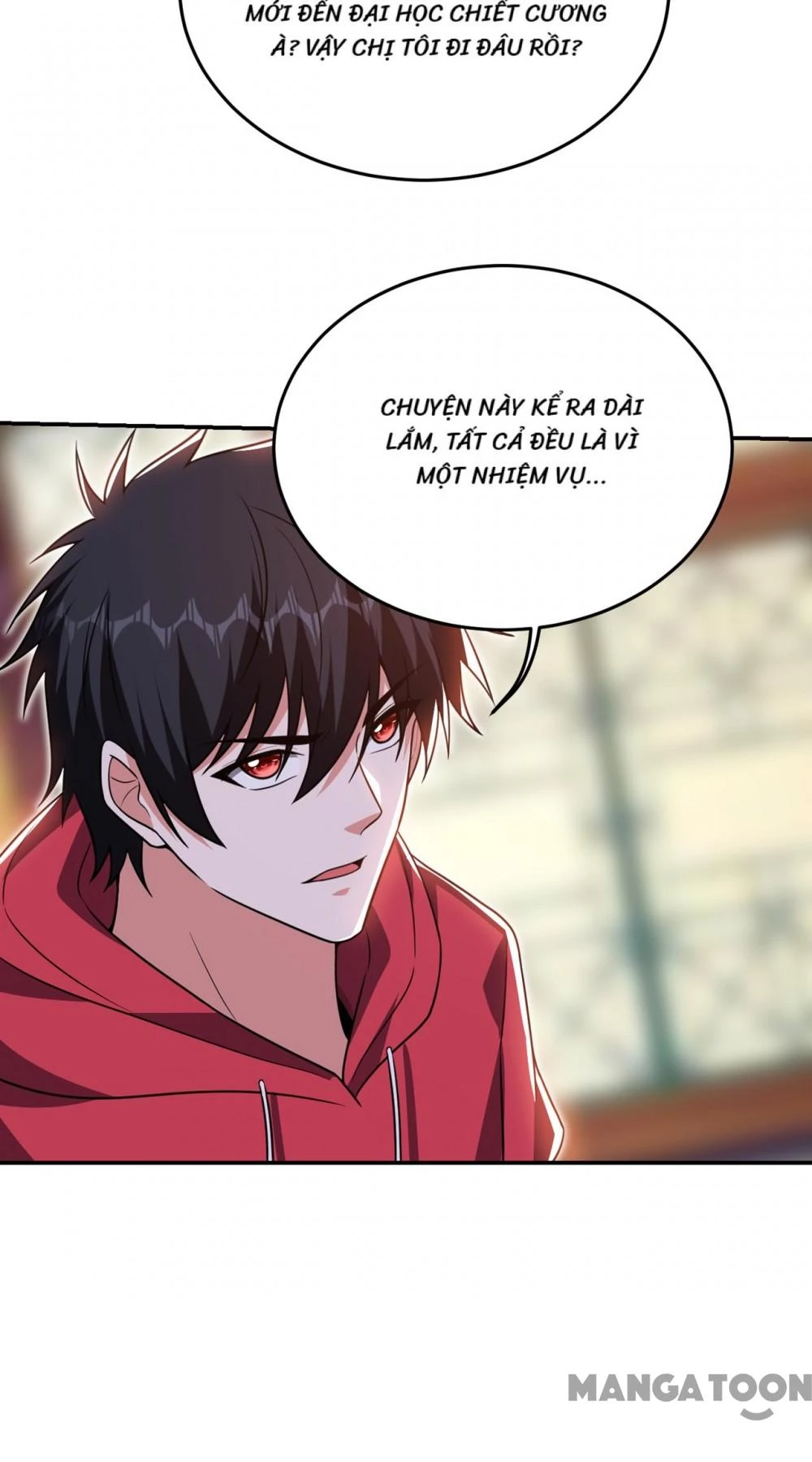 Nhặt Hoa Khôi Về Làm Vợ Chapter 328 - Trang 33