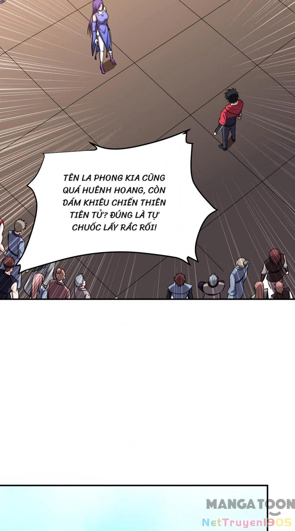 Nhặt Hoa Khôi Về Làm Vợ Chapter 328 - Trang 5