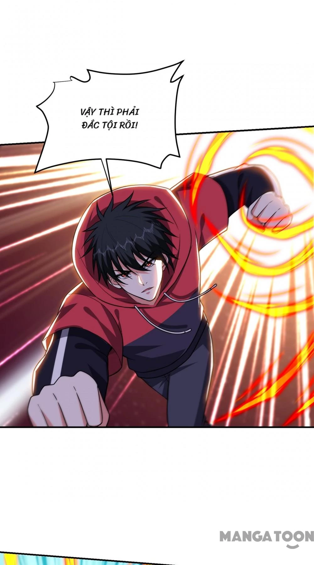 Nhặt Hoa Khôi Về Làm Vợ Chapter 328 - Trang 7