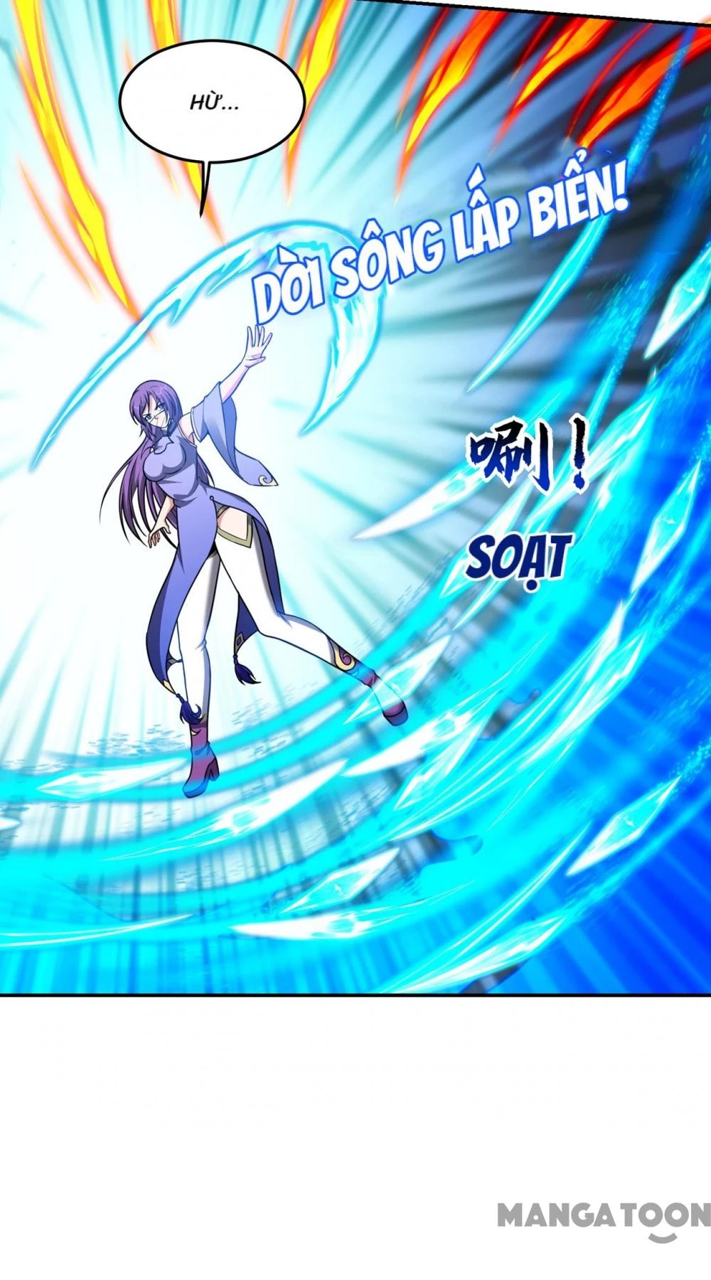 Nhặt Hoa Khôi Về Làm Vợ Chapter 328 - Trang 8
