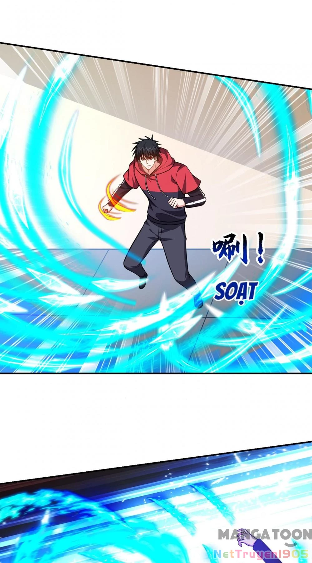 Nhặt Hoa Khôi Về Làm Vợ Chapter 328 - Trang 9