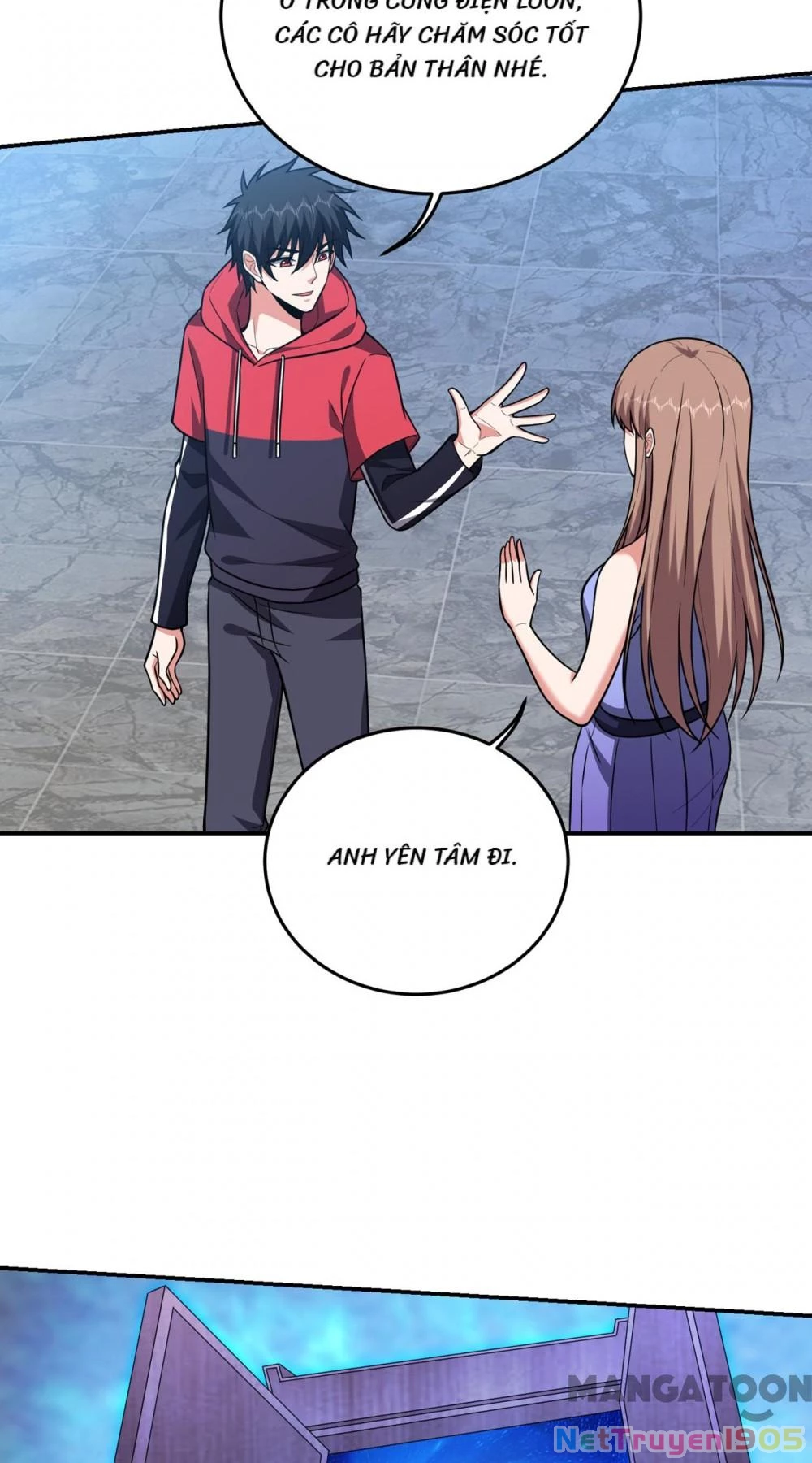 Nhặt Hoa Khôi Về Làm Vợ Chapter 329 - Trang 12