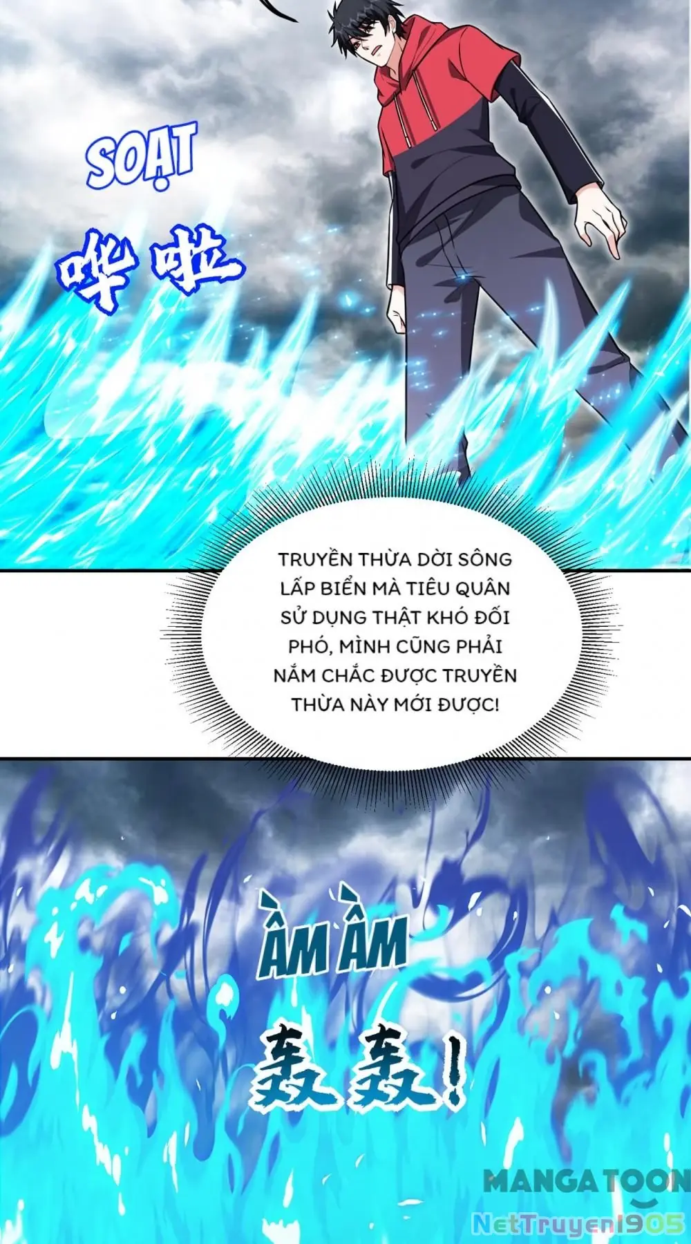 Nhặt Hoa Khôi Về Làm Vợ Chapter 329 - Trang 15