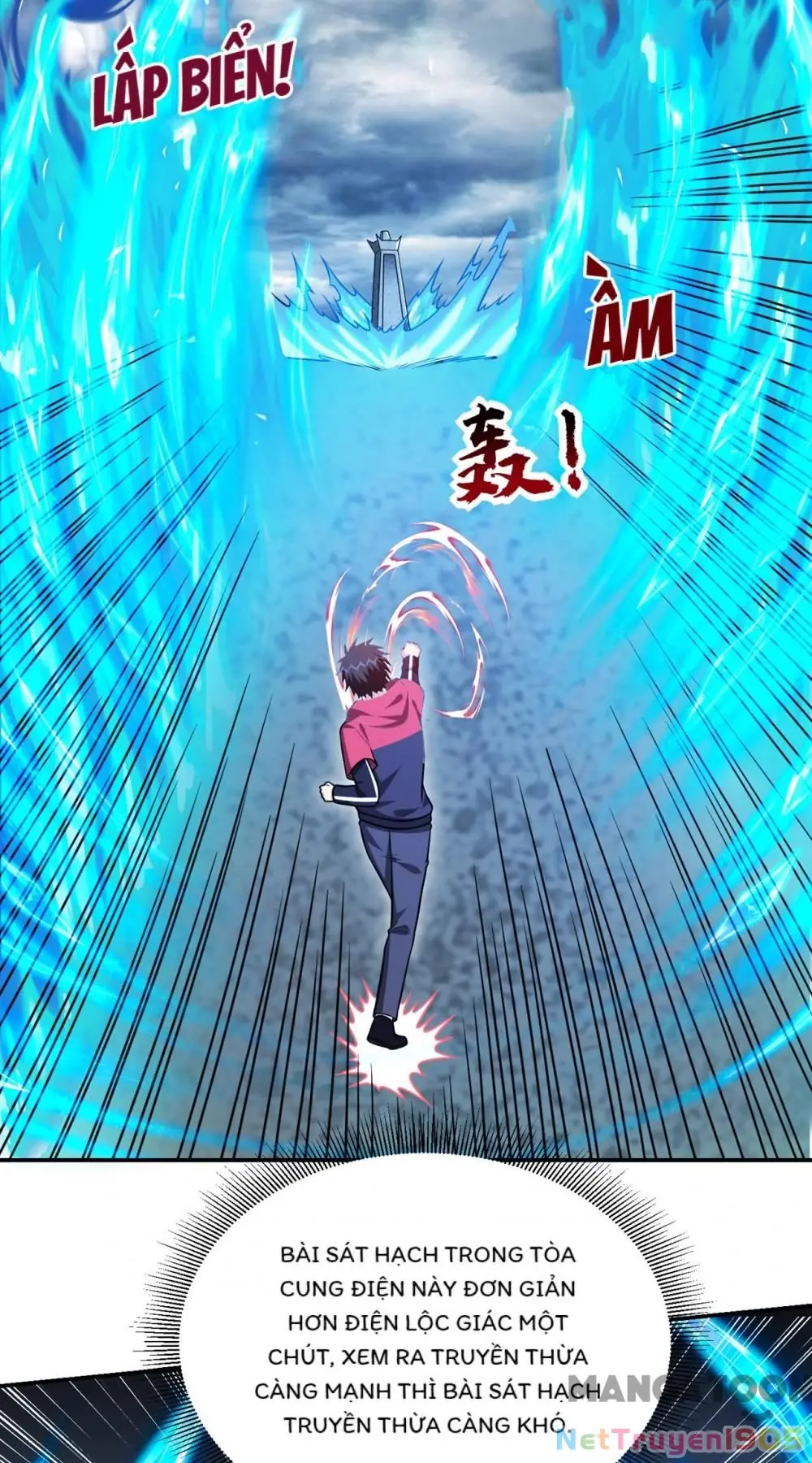 Nhặt Hoa Khôi Về Làm Vợ Chapter 329 - Trang 19