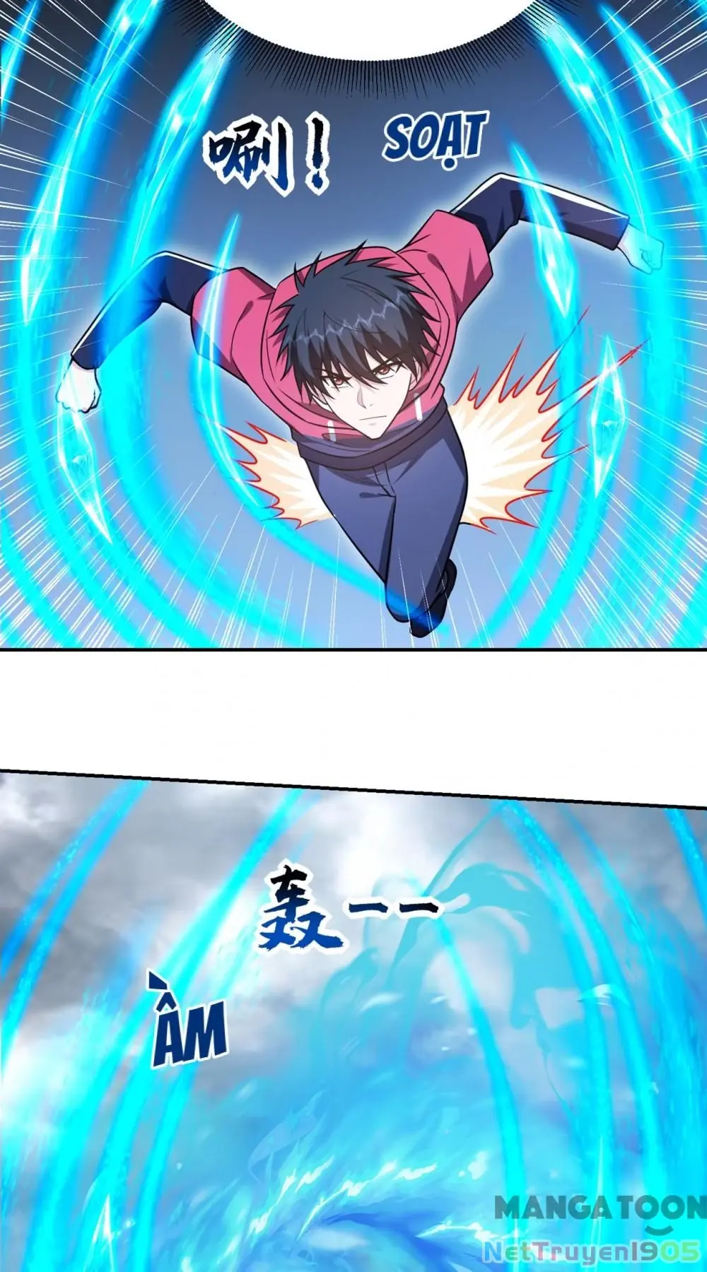 Nhặt Hoa Khôi Về Làm Vợ Chapter 329 - Trang 20