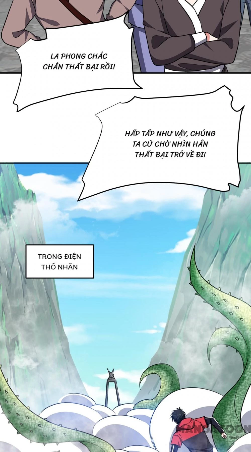 Nhặt Hoa Khôi Về Làm Vợ Chapter 329 - Trang 28