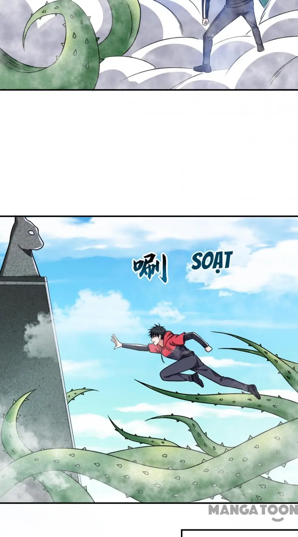 Nhặt Hoa Khôi Về Làm Vợ Chapter 329 - Trang 29