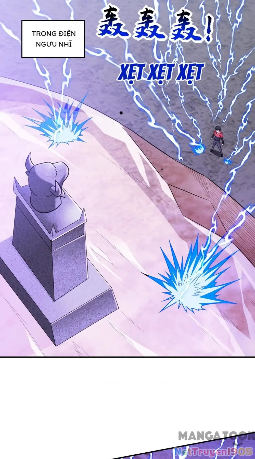 Nhặt Hoa Khôi Về Làm Vợ Chapter 329 - Trang 32