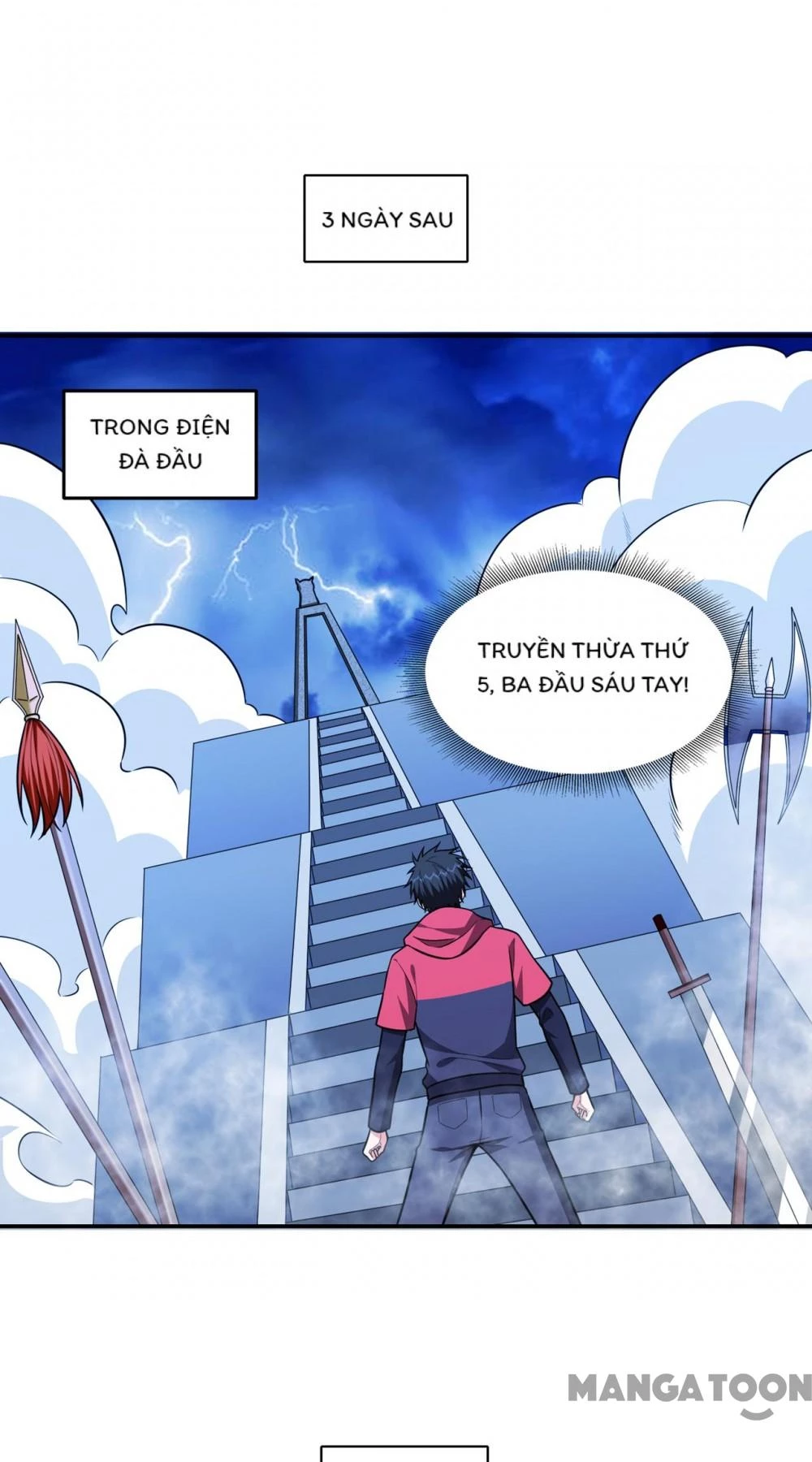 Nhặt Hoa Khôi Về Làm Vợ Chapter 329 - Trang 34