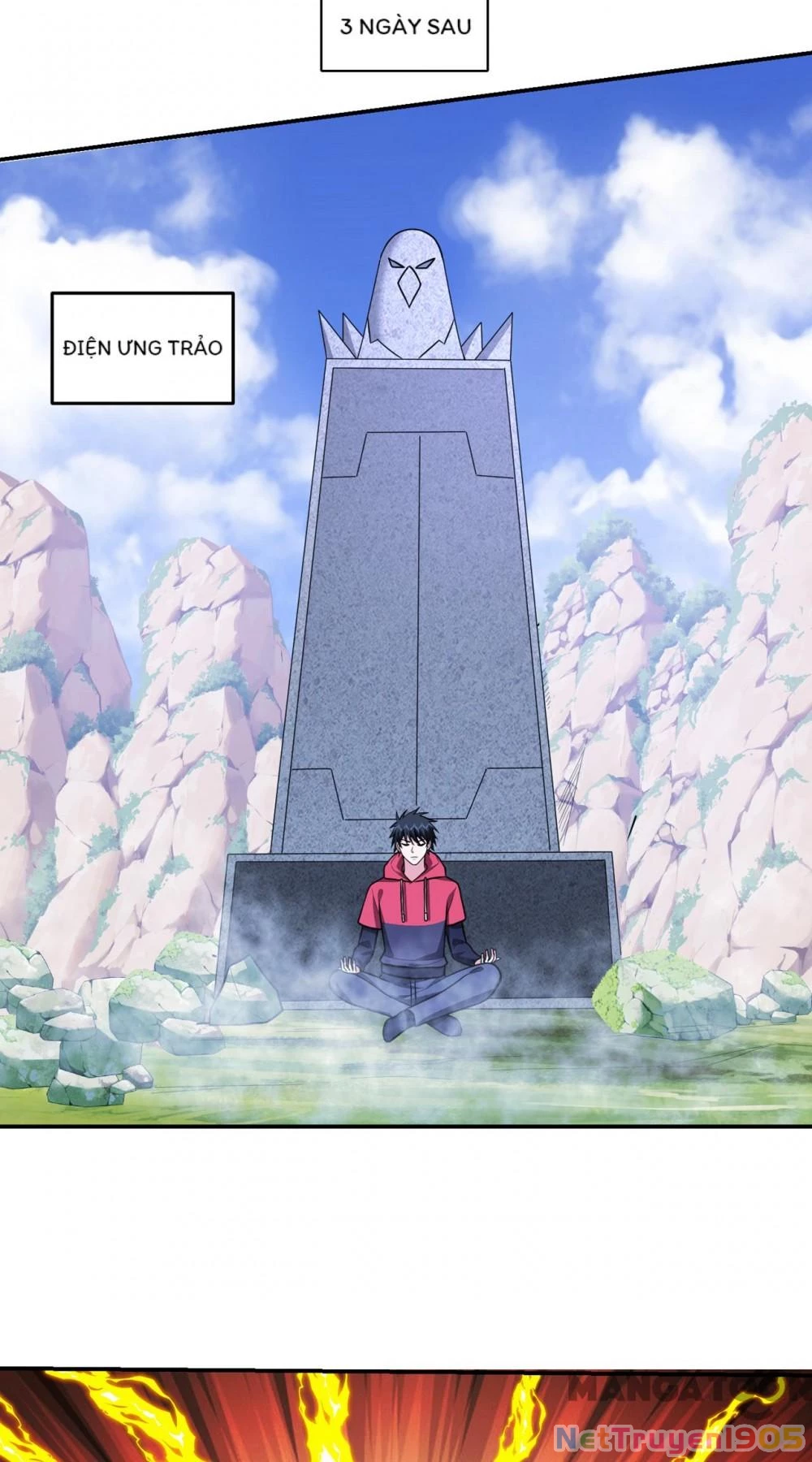 Nhặt Hoa Khôi Về Làm Vợ Chapter 329 - Trang 35