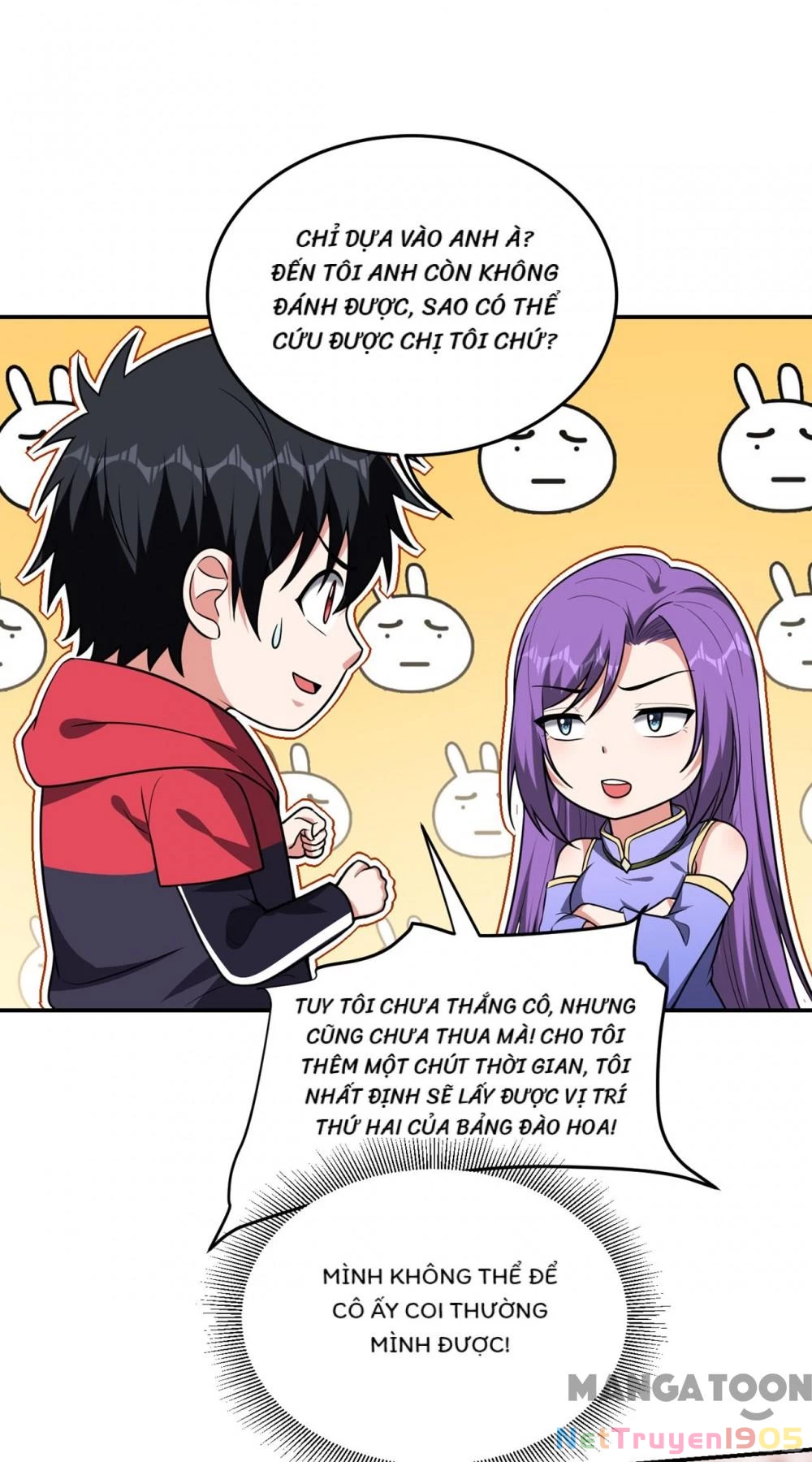 Nhặt Hoa Khôi Về Làm Vợ Chapter 329 - Trang 4