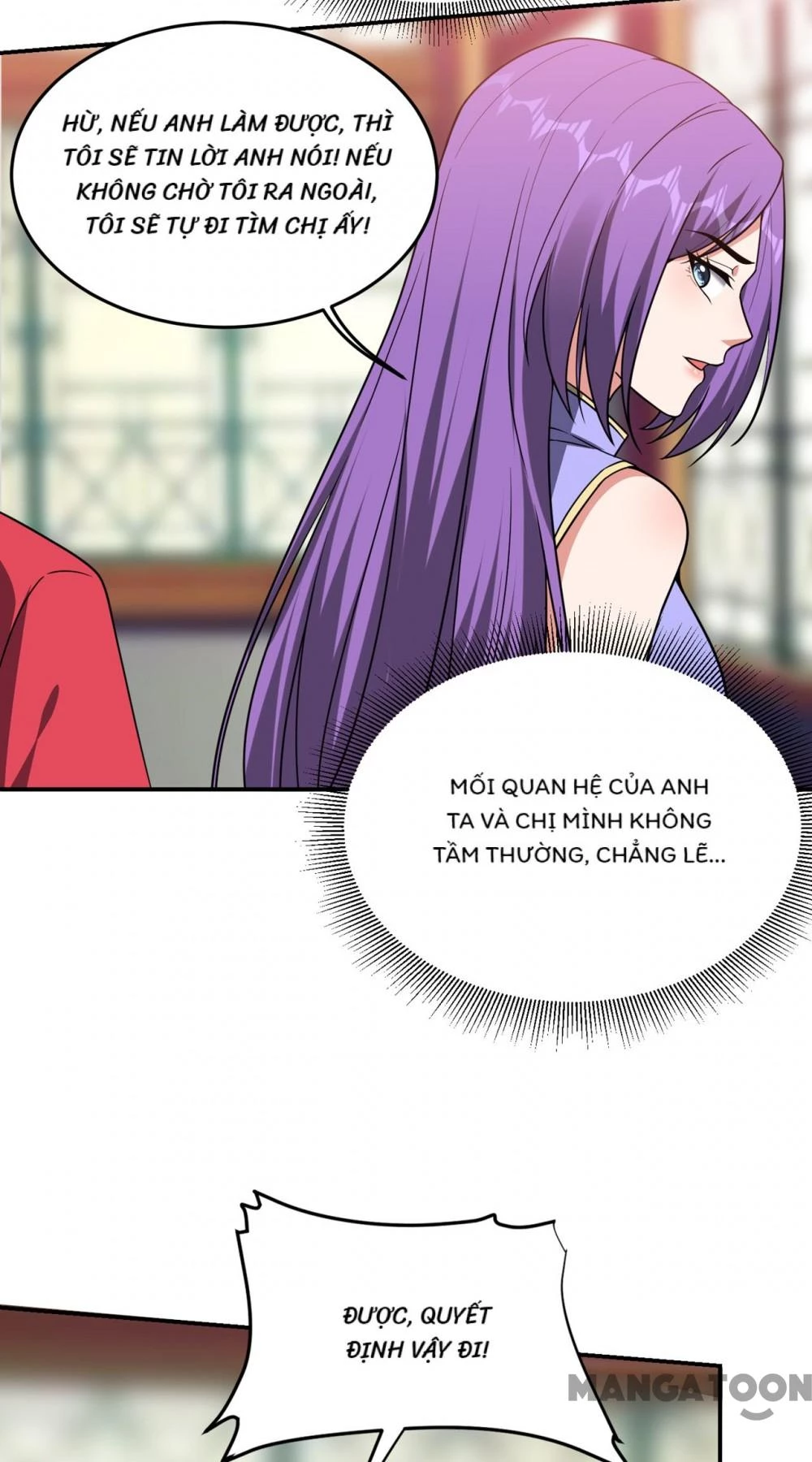 Nhặt Hoa Khôi Về Làm Vợ Chapter 329 - Trang 5