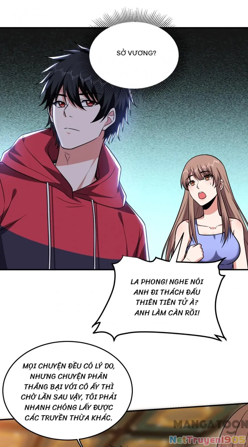 Nhặt Hoa Khôi Về Làm Vợ Chapter 329 - Trang 8