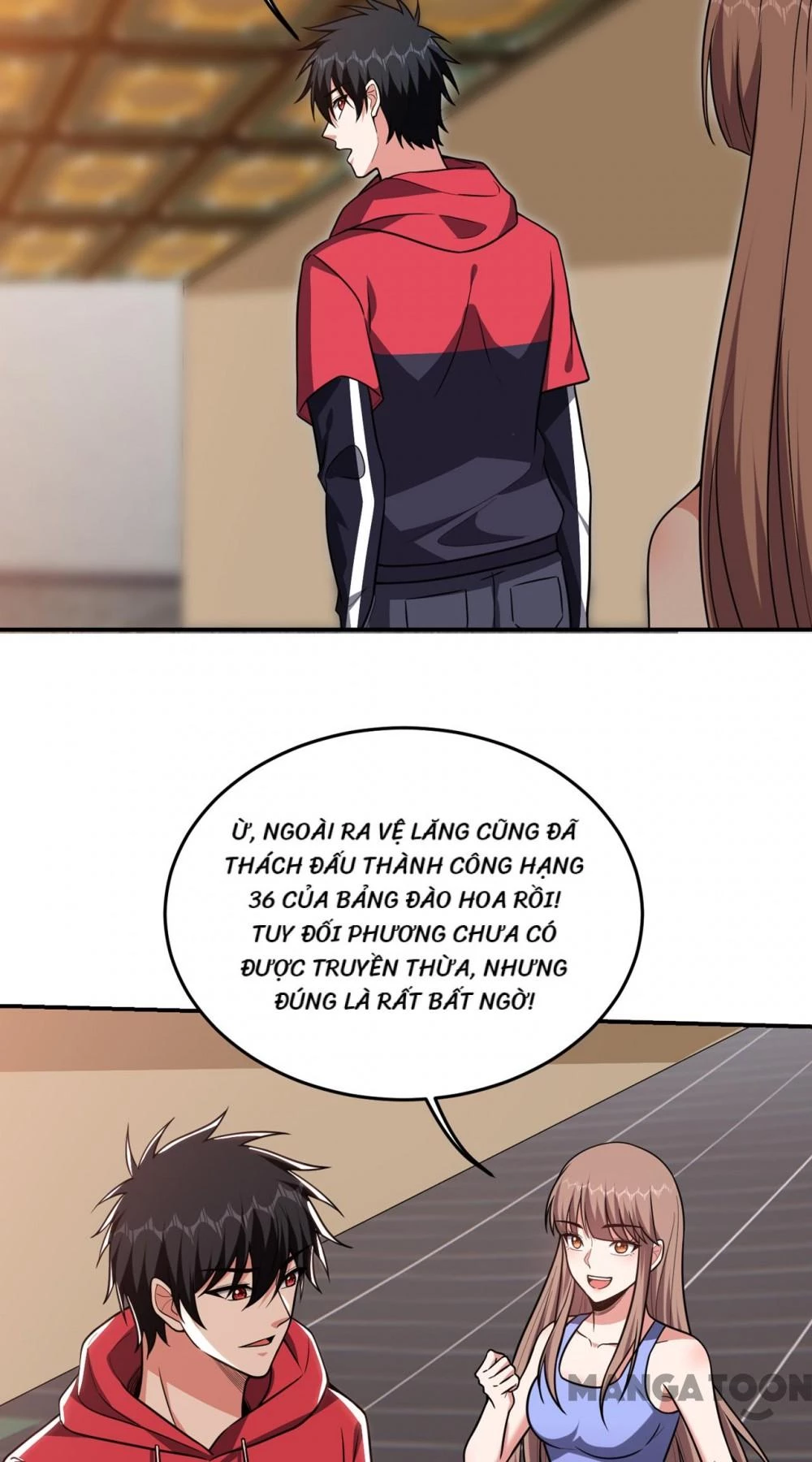 Nhặt Hoa Khôi Về Làm Vợ Chapter 329 - Trang 9