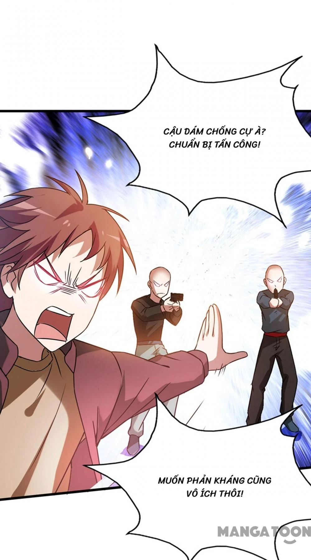 Nhặt Hoa Khôi Về Làm Vợ Chapter 33 - Trang 18