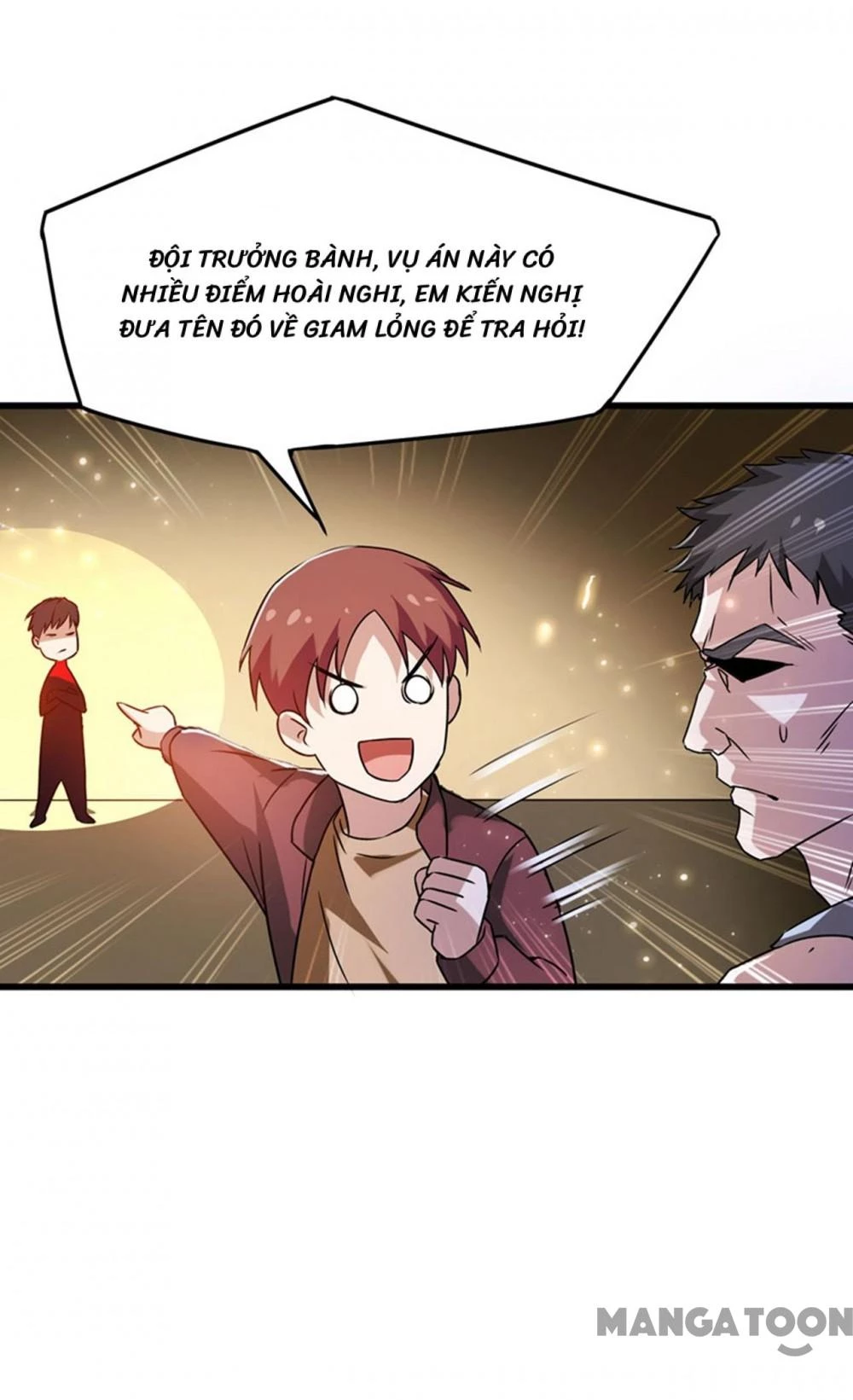 Nhặt Hoa Khôi Về Làm Vợ Chapter 33 - Trang 24