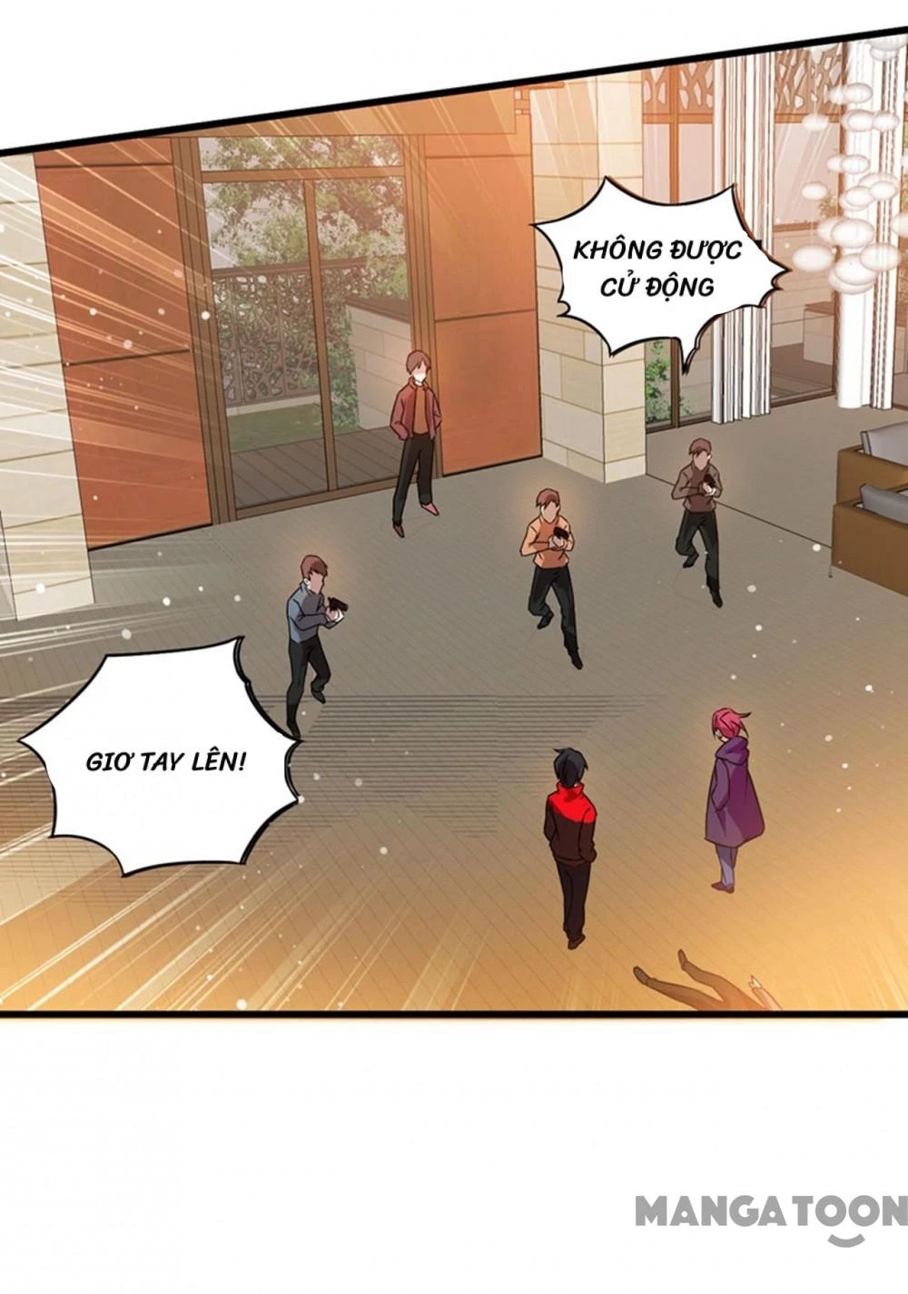 Nhặt Hoa Khôi Về Làm Vợ Chapter 33 - Trang 3