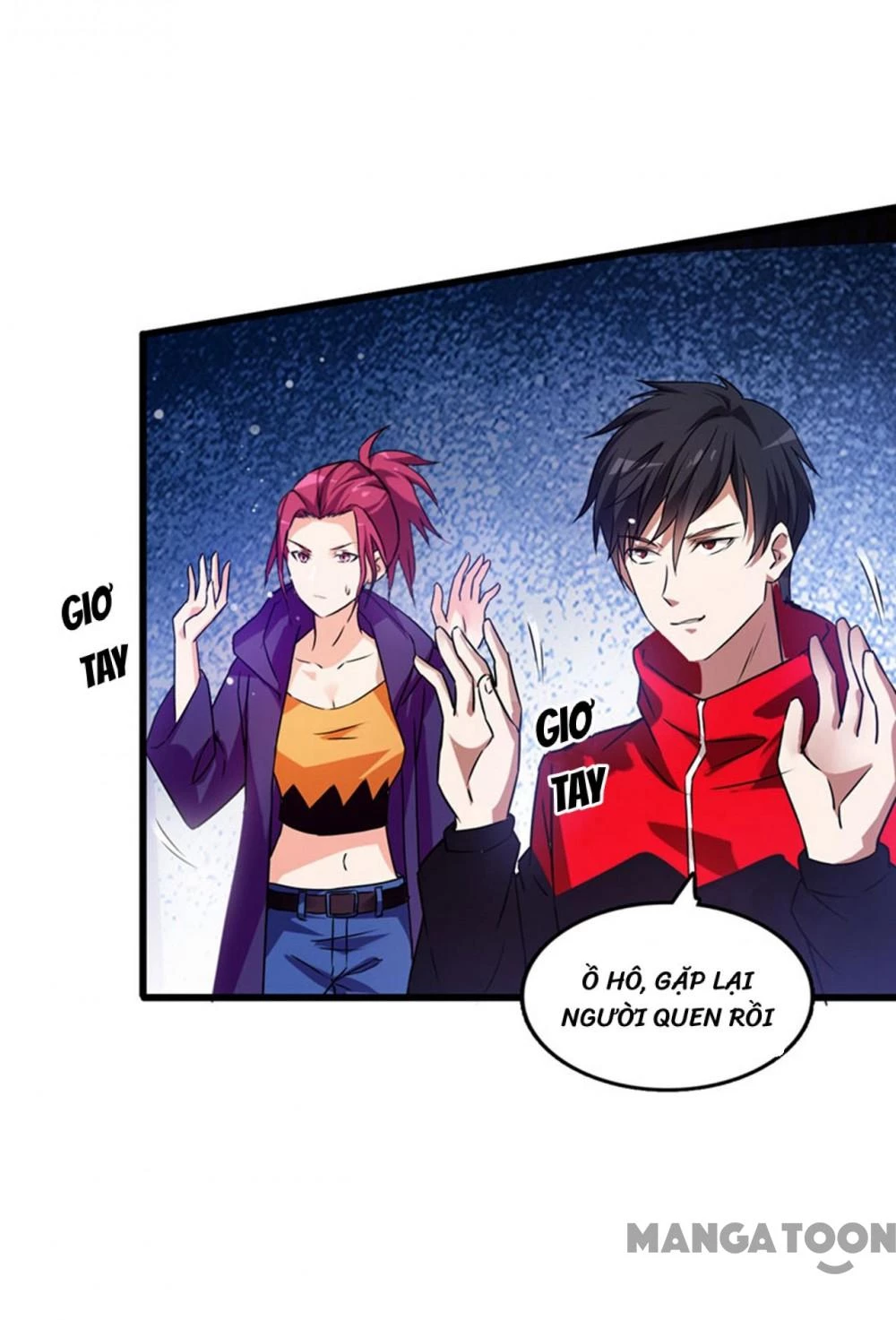 Nhặt Hoa Khôi Về Làm Vợ Chapter 33 - Trang 4