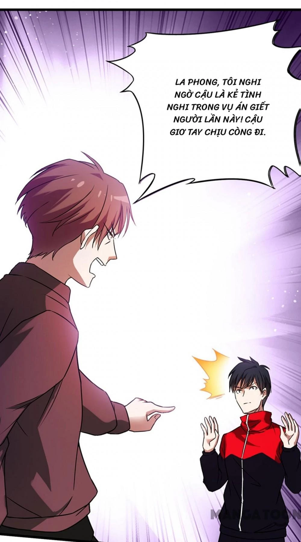 Nhặt Hoa Khôi Về Làm Vợ Chapter 33 - Trang 6