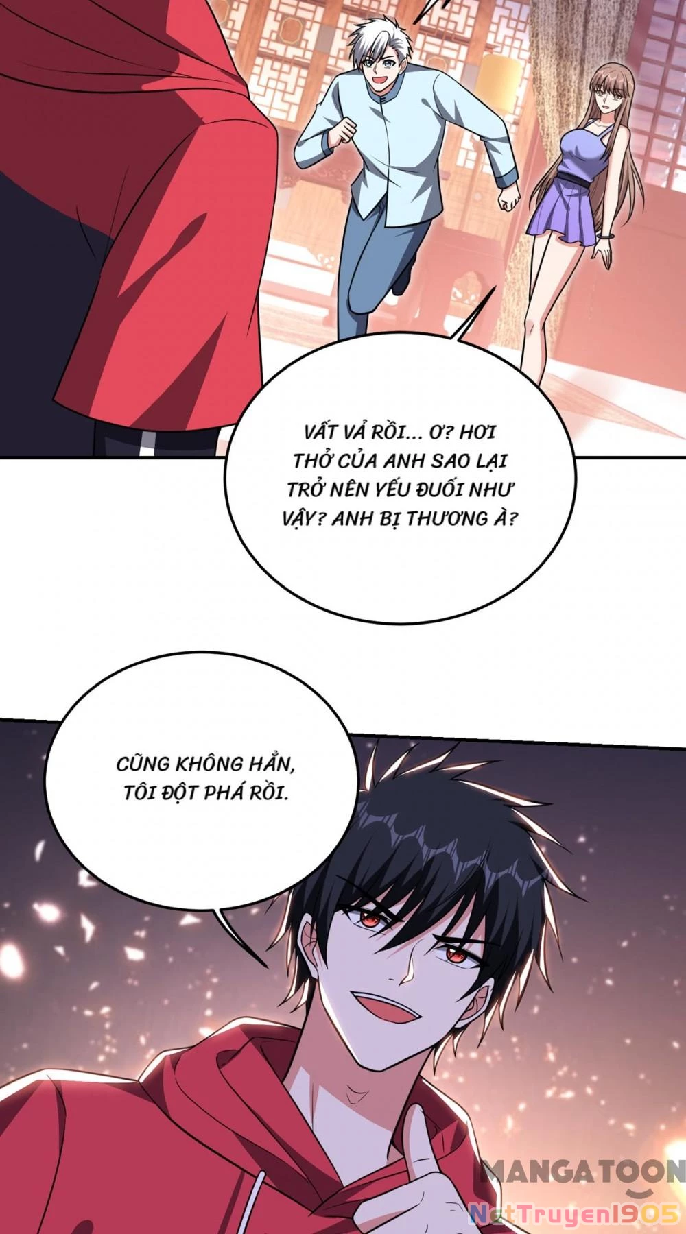 Nhặt Hoa Khôi Về Làm Vợ Chapter 330 - Trang 11