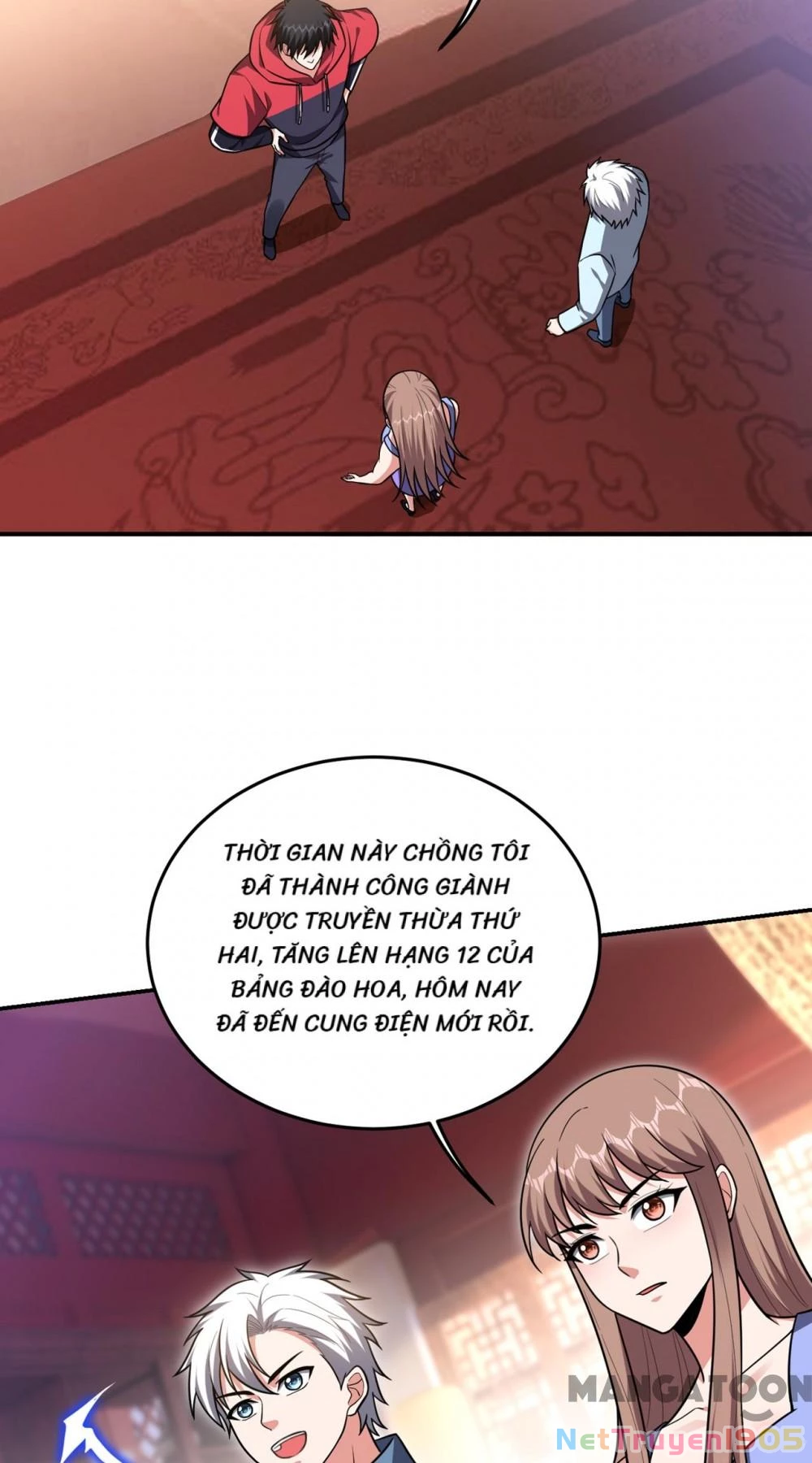 Nhặt Hoa Khôi Về Làm Vợ Chapter 330 - Trang 14