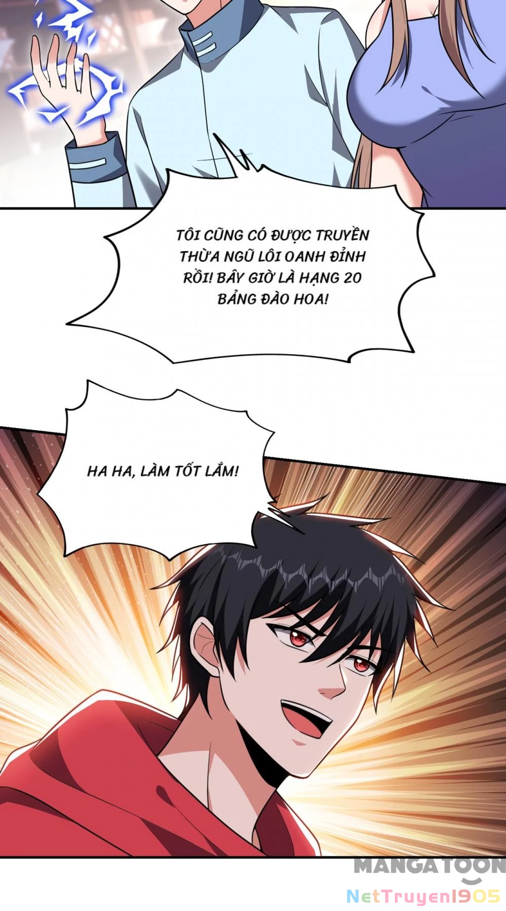 Nhặt Hoa Khôi Về Làm Vợ Chapter 330 - Trang 15