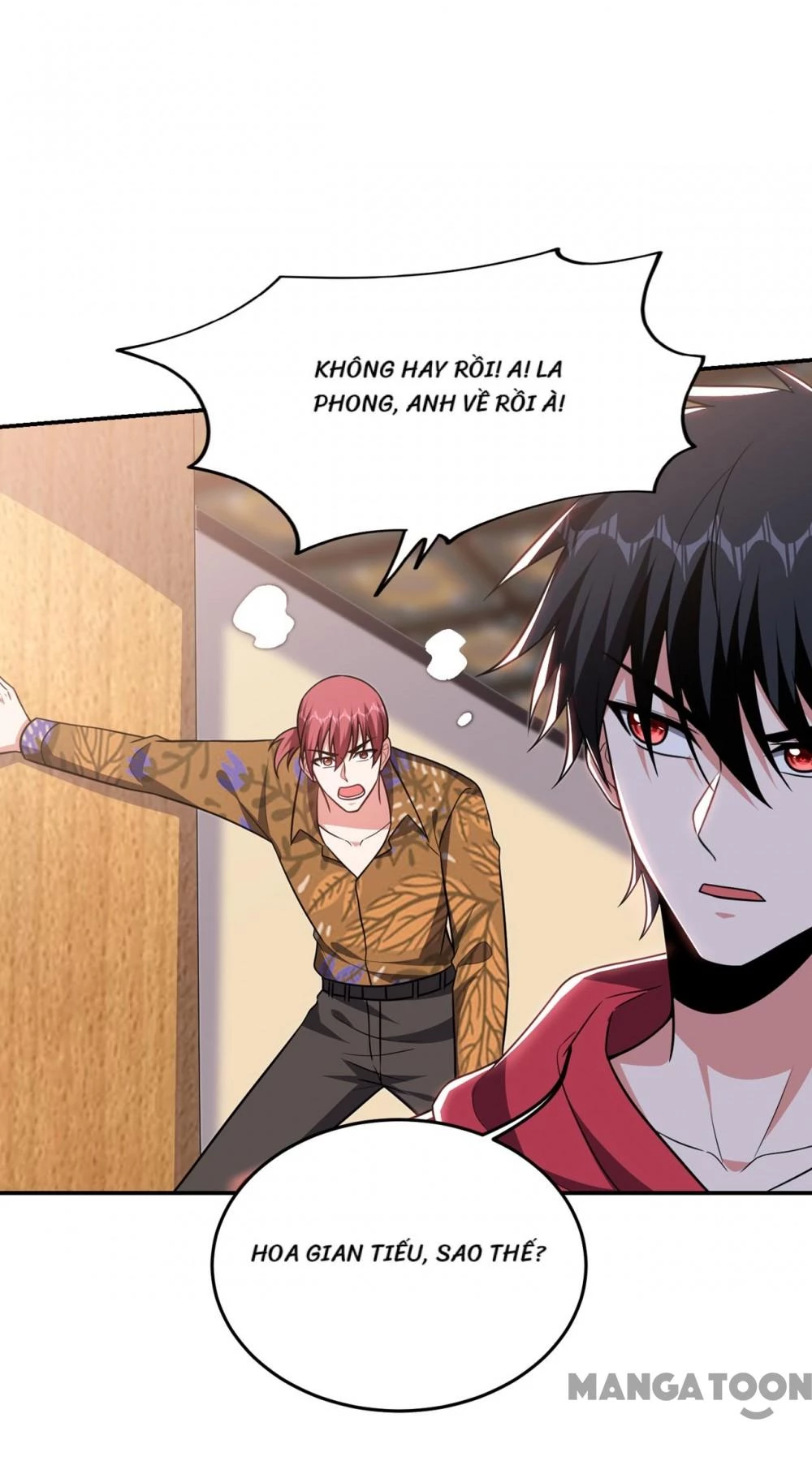 Nhặt Hoa Khôi Về Làm Vợ Chapter 330 - Trang 16