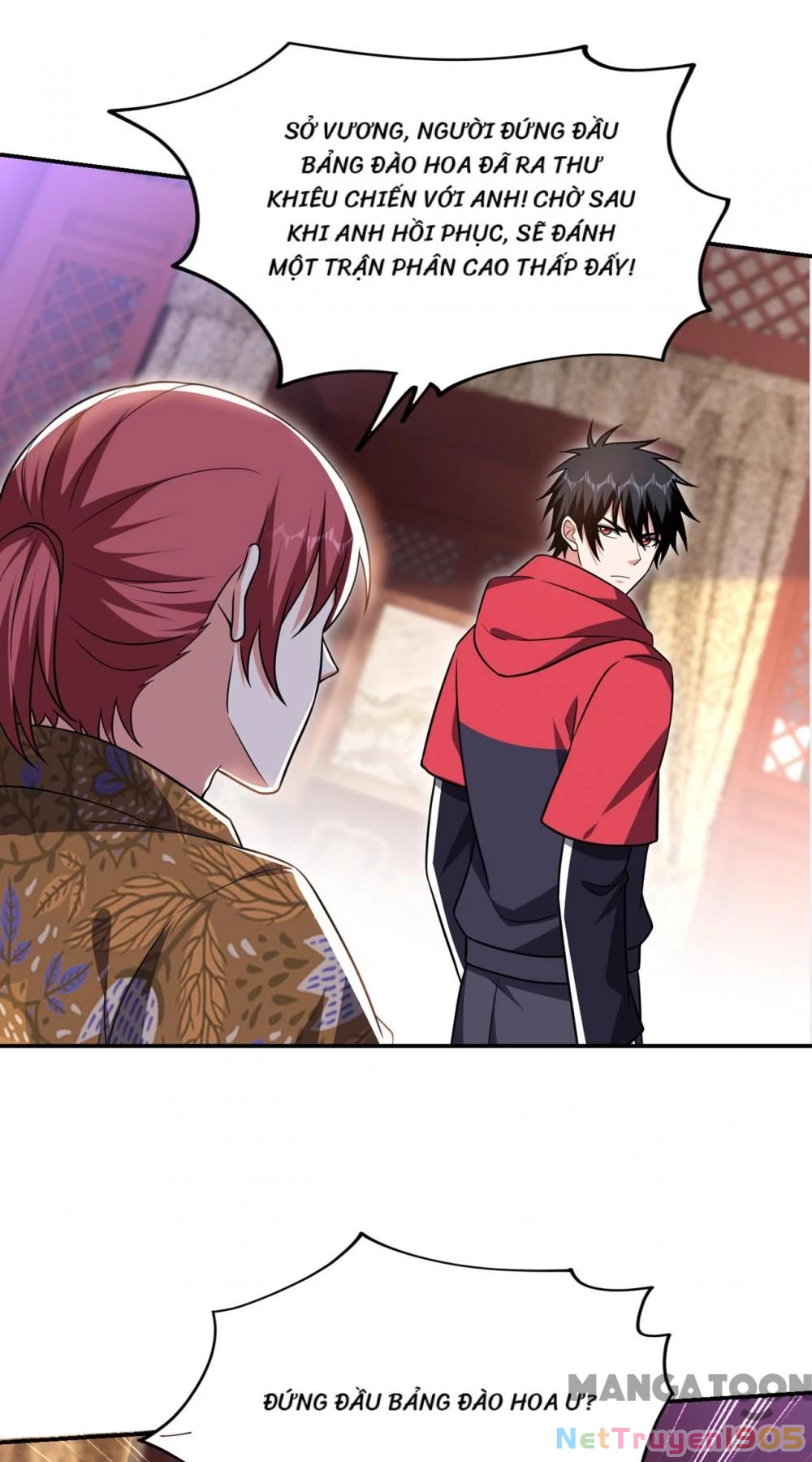 Nhặt Hoa Khôi Về Làm Vợ Chapter 330 - Trang 17