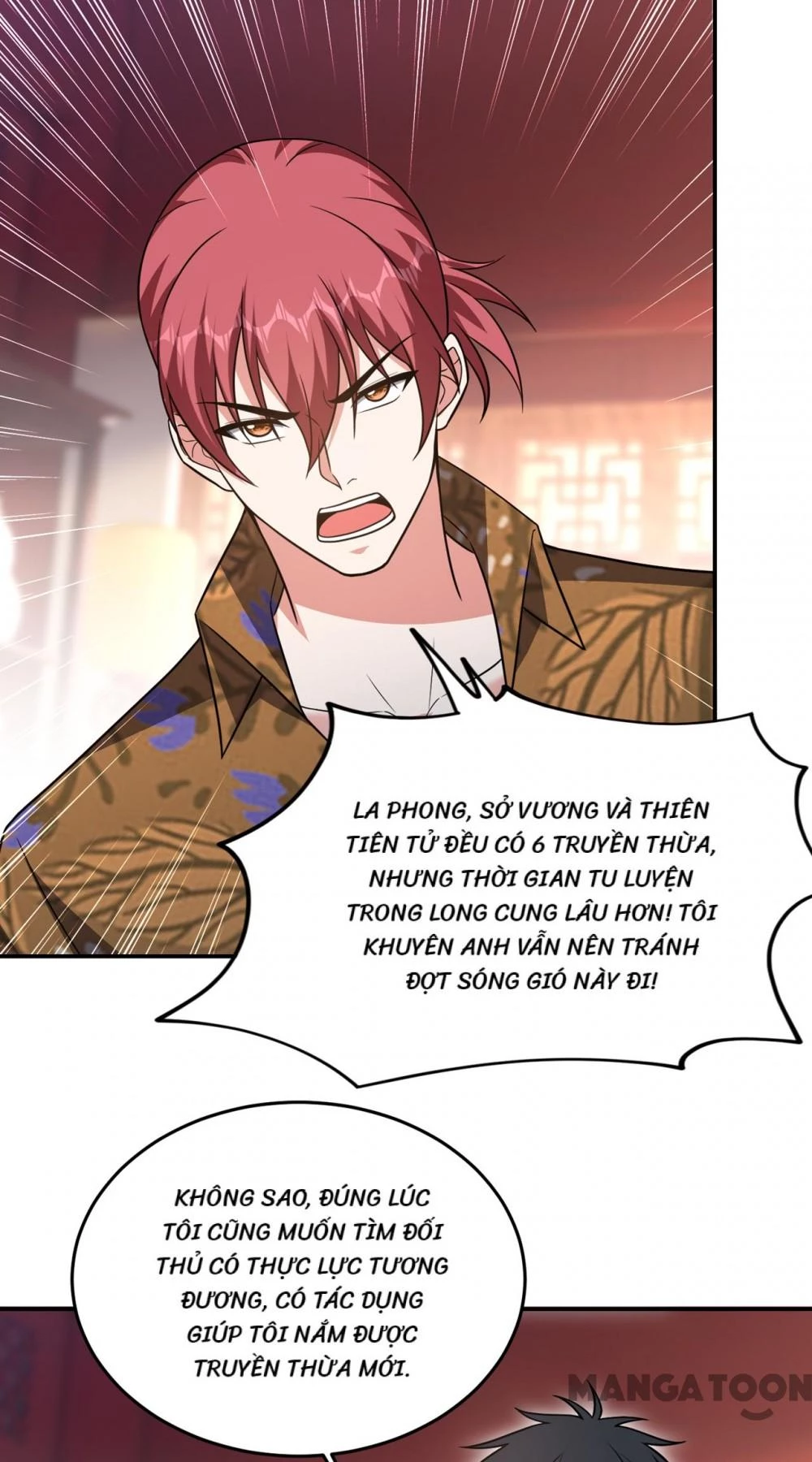 Nhặt Hoa Khôi Về Làm Vợ Chapter 330 - Trang 20
