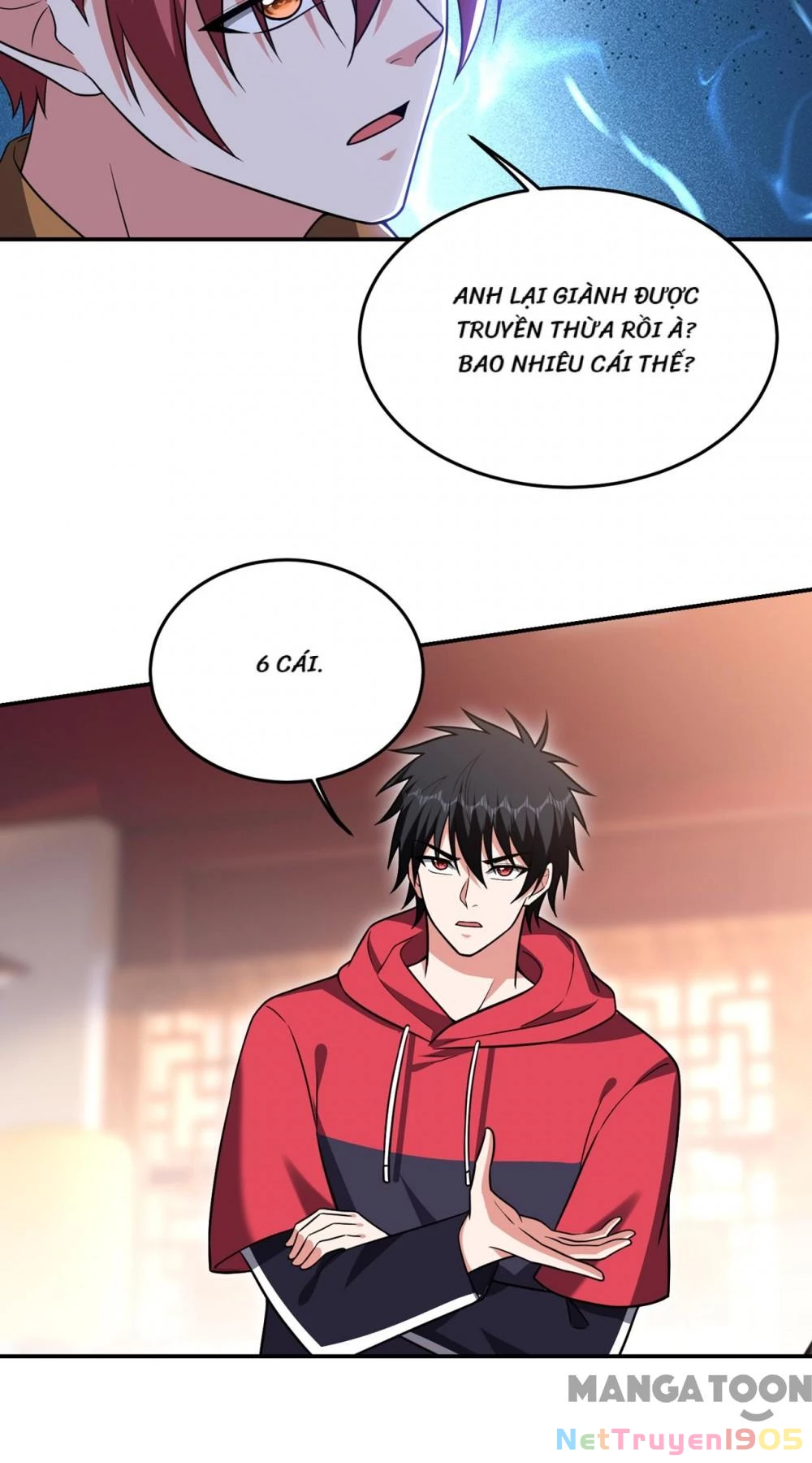 Nhặt Hoa Khôi Về Làm Vợ Chapter 330 - Trang 22