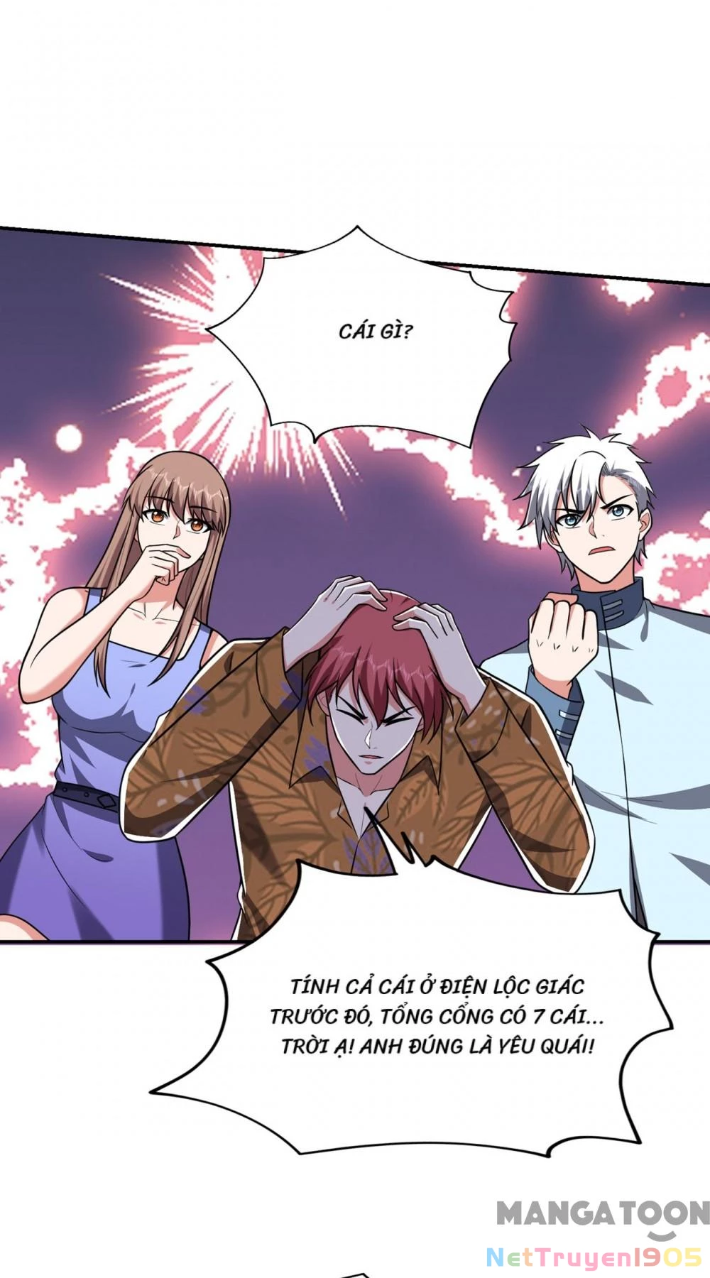 Nhặt Hoa Khôi Về Làm Vợ Chapter 330 - Trang 23